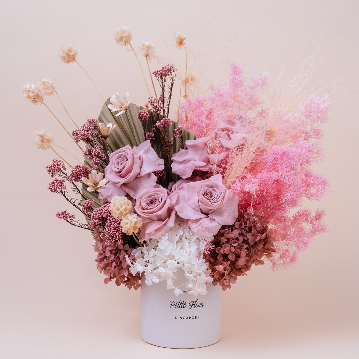 Dried / Preserved Flowers