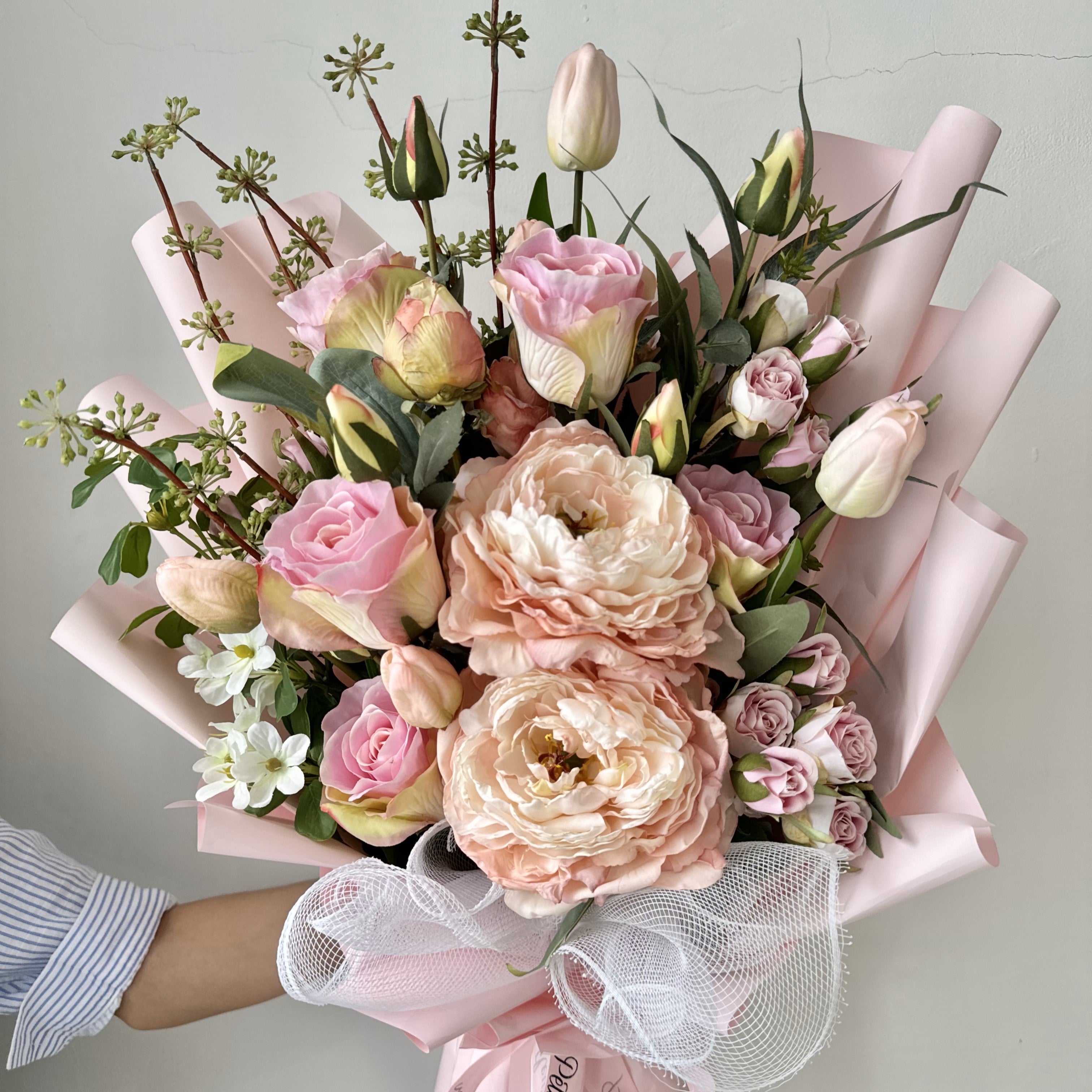 Pretty in Peonies