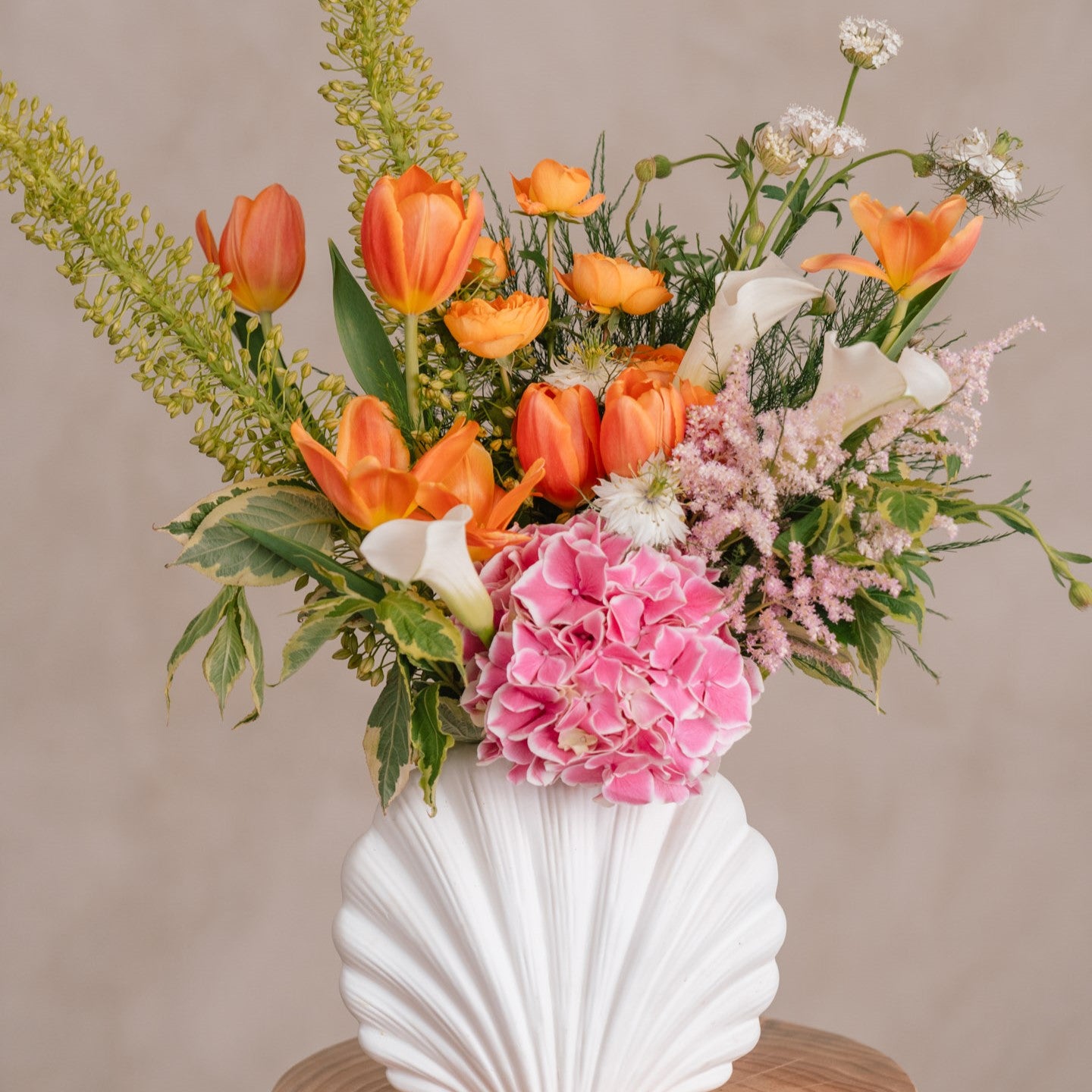 Seashell Summer Dream