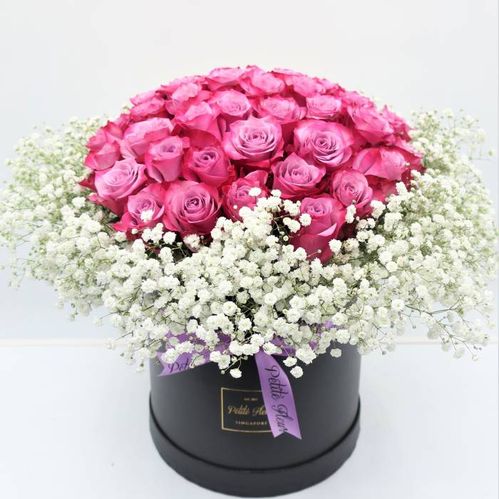 Premium Roses Box