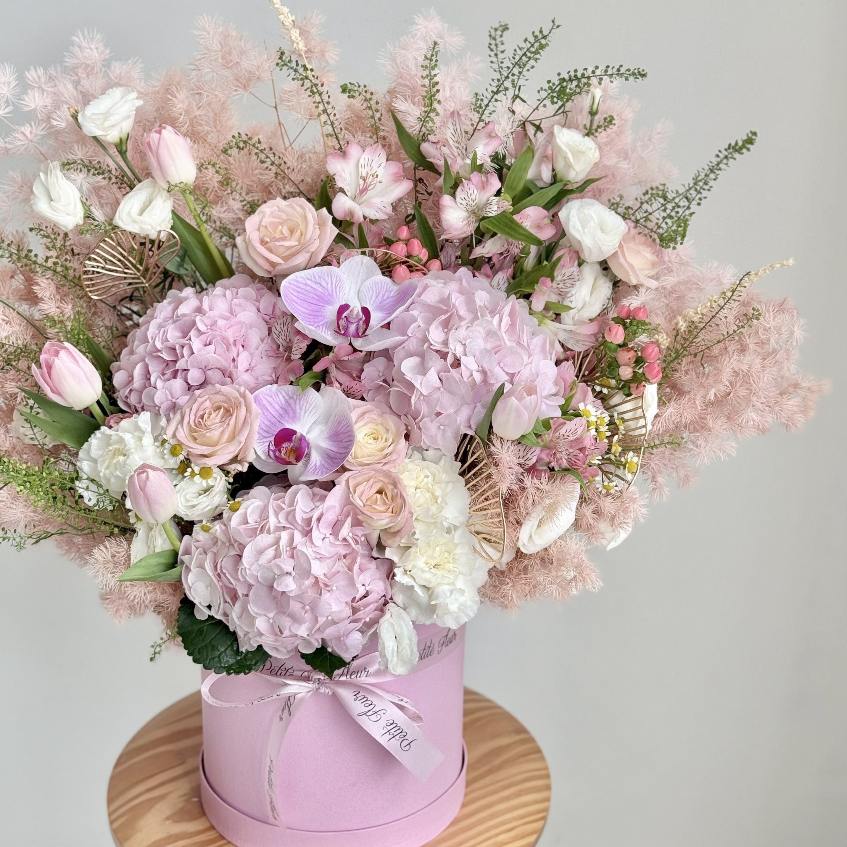 #PFBloomWithHope Floral Arrangement