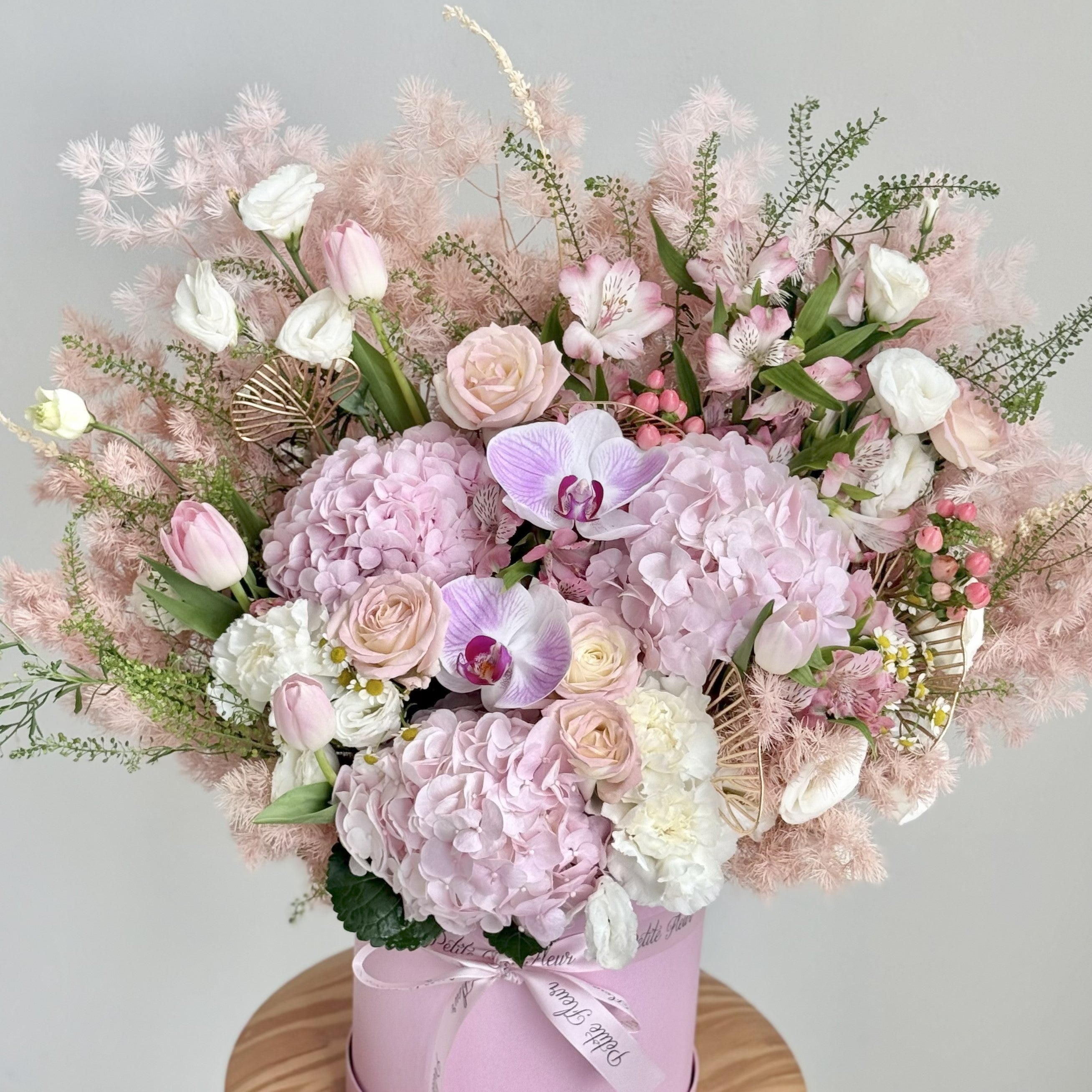 #PFBloomWithHope Floral Arrangement