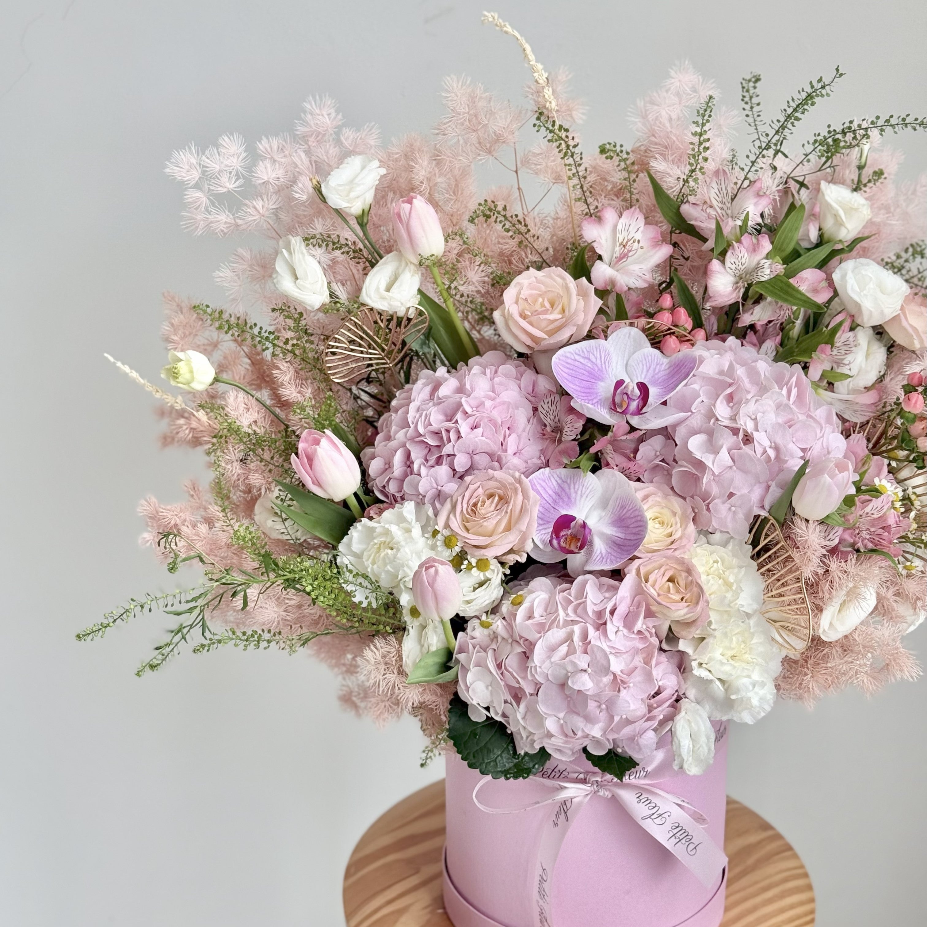 #PFBloomWithHope Floral Arrangement
