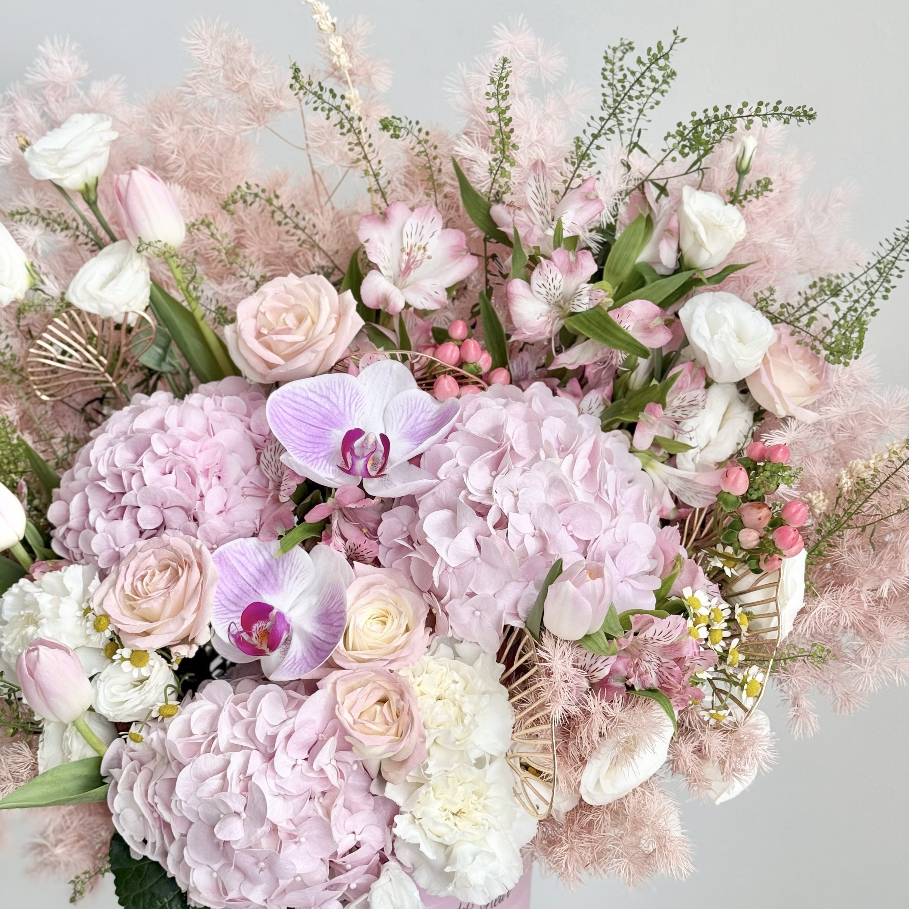 #PFBloomWithHope Floral Arrangement