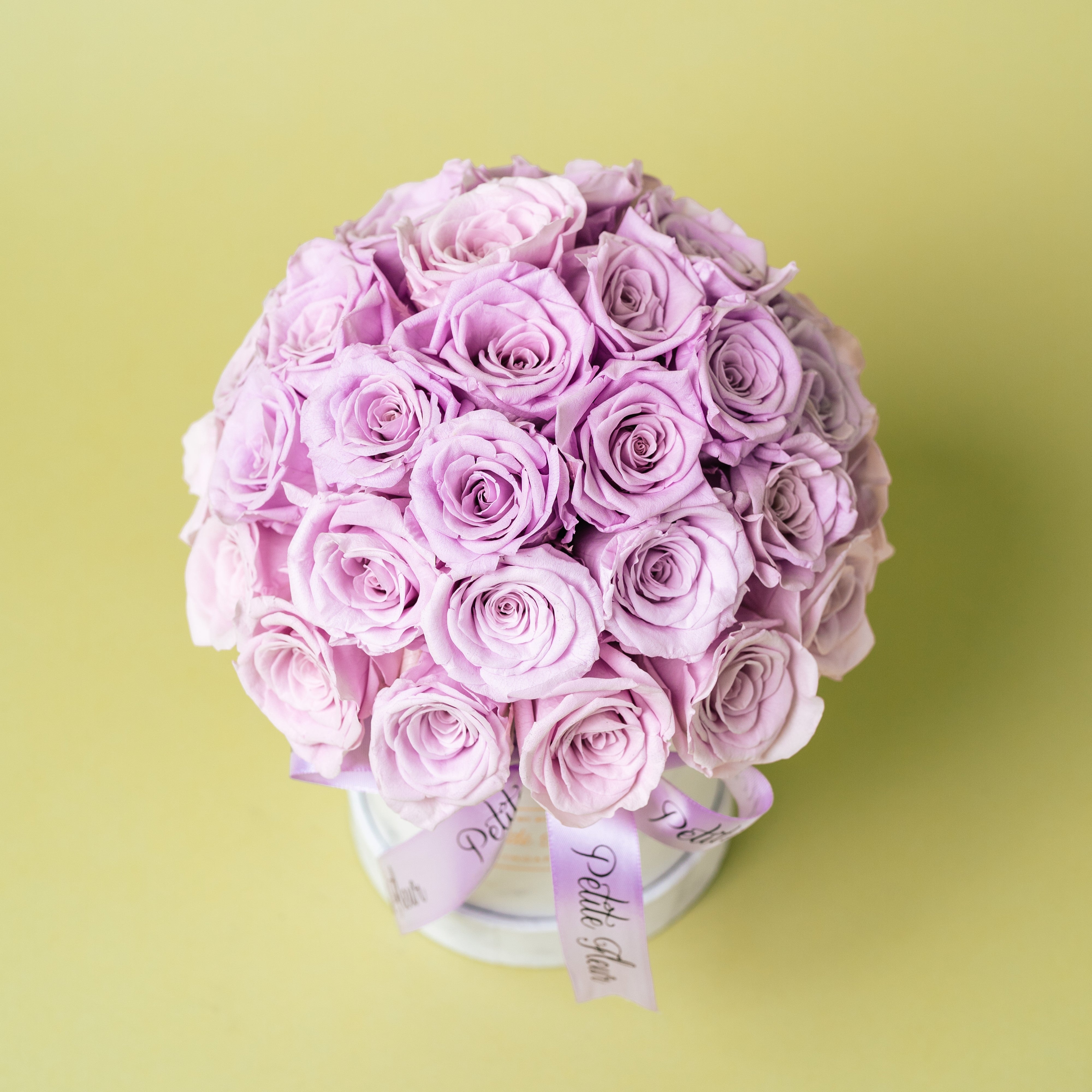 Everlasting Roses Box