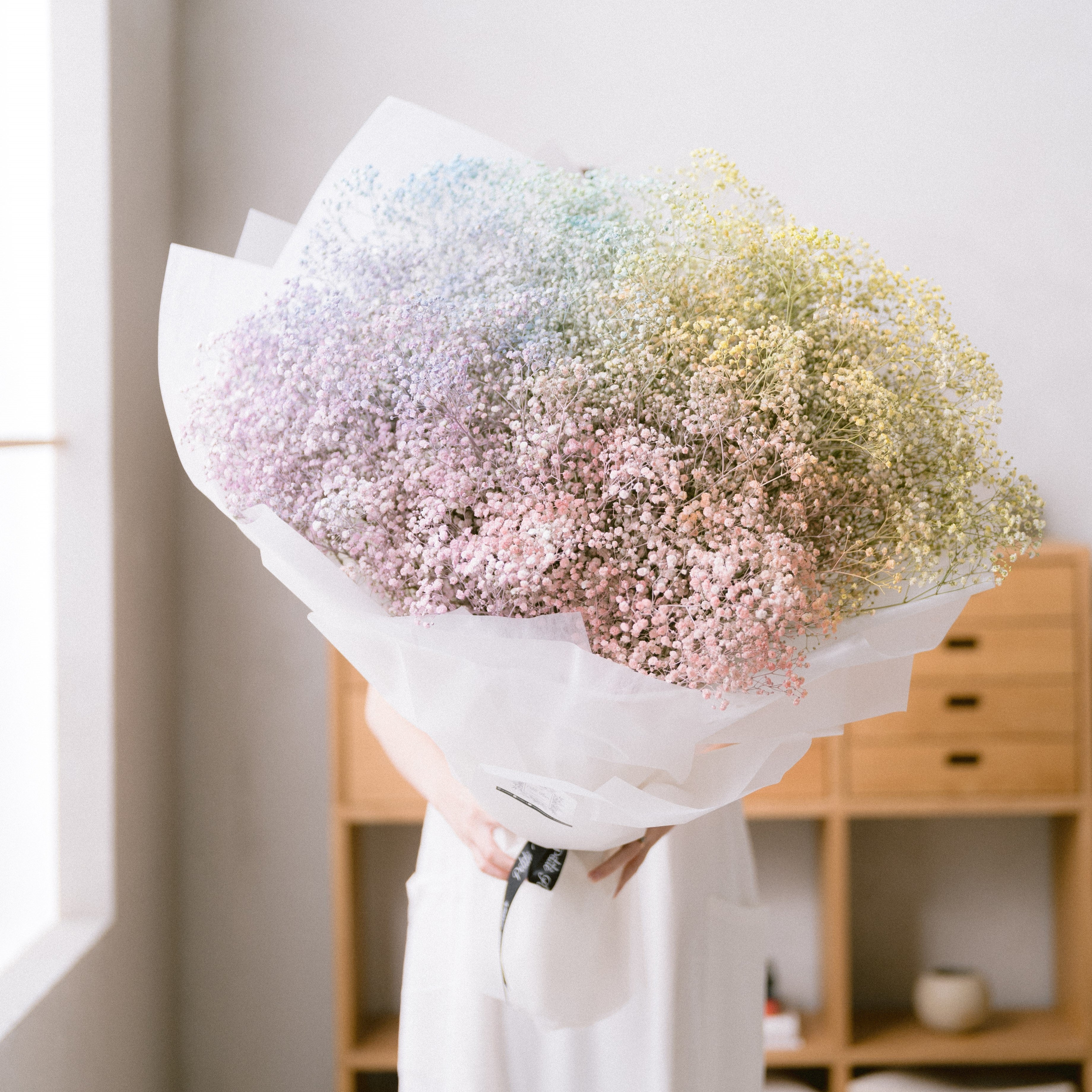 Baby's Breath Bouquet