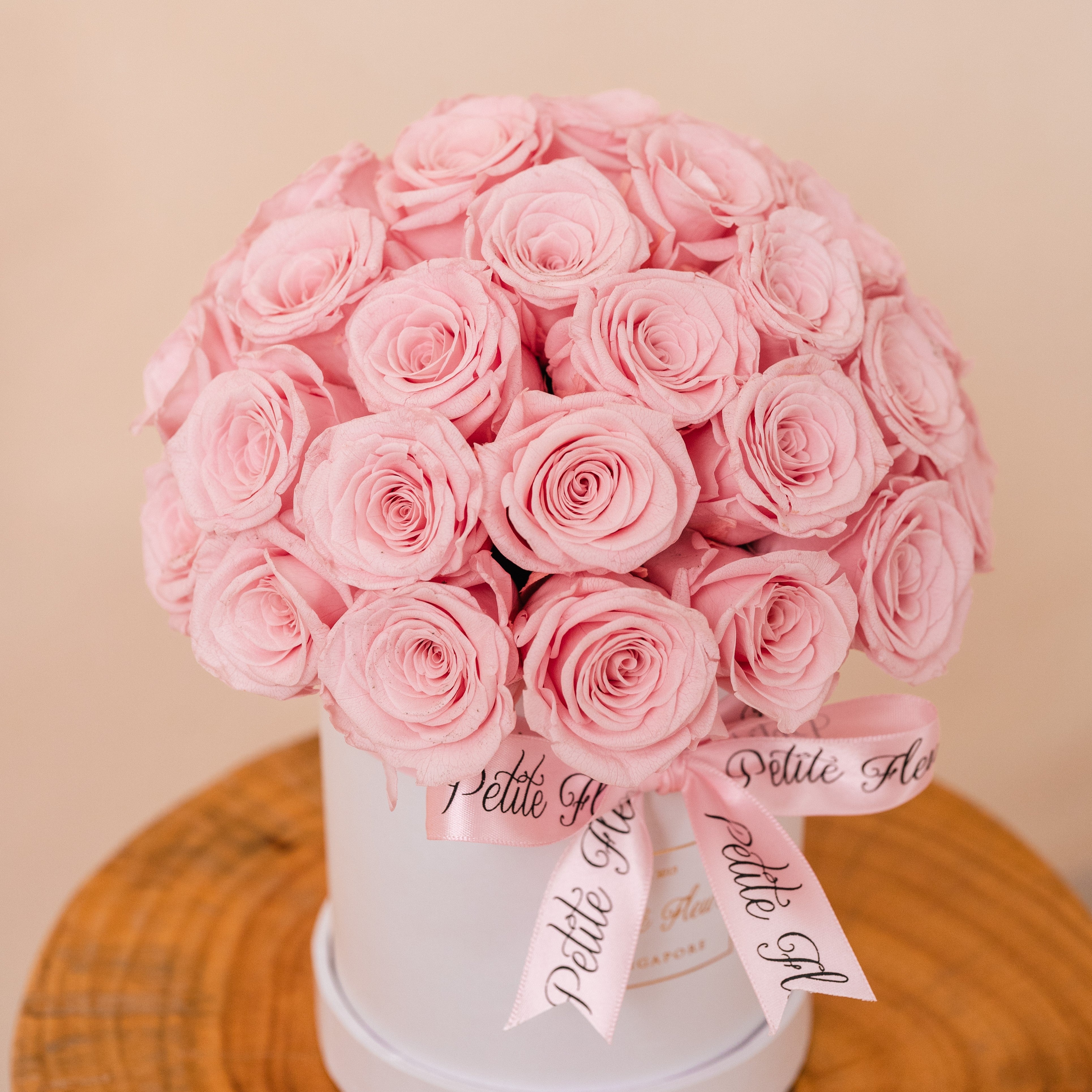 Everlasting Roses Box