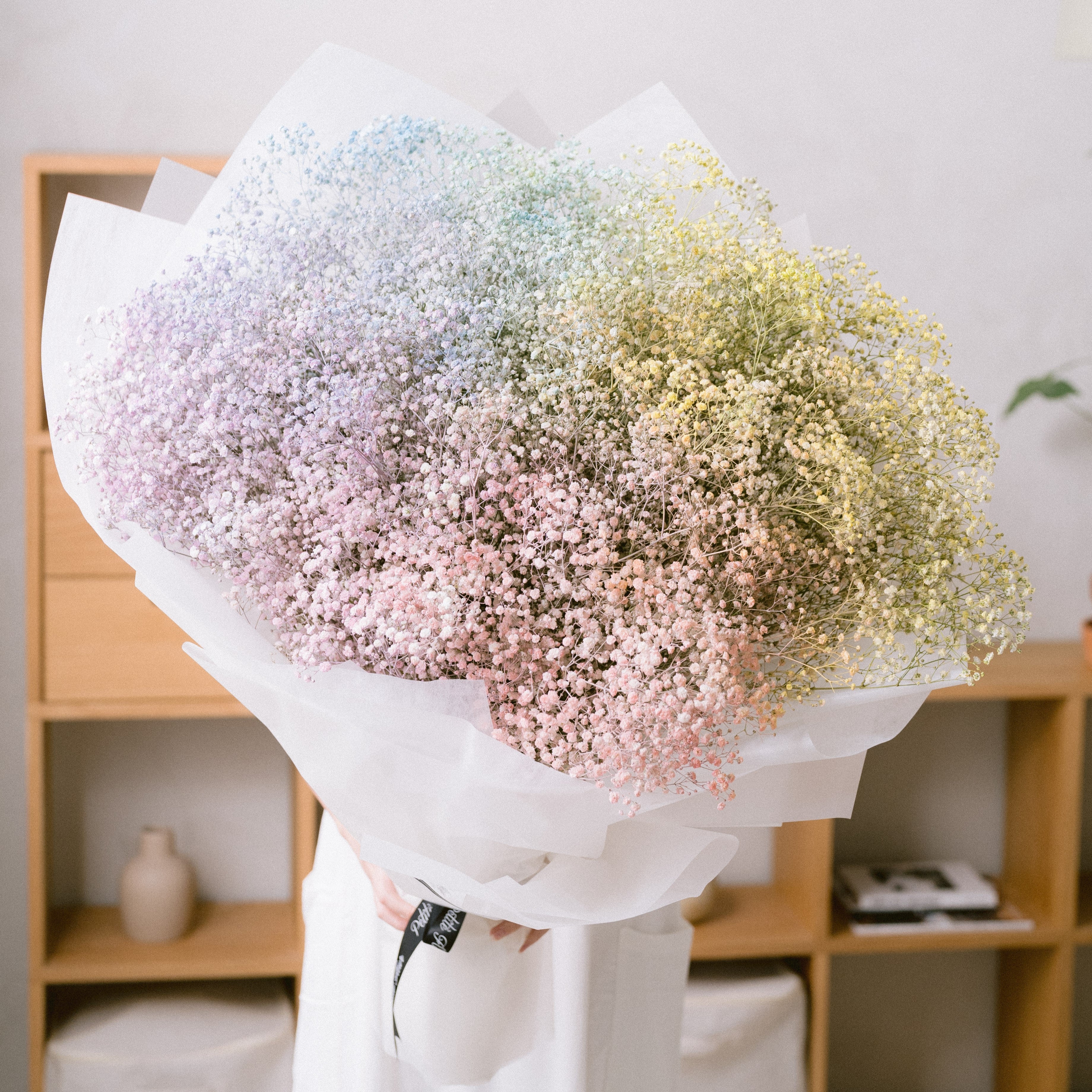 Baby's Breath Bouquet