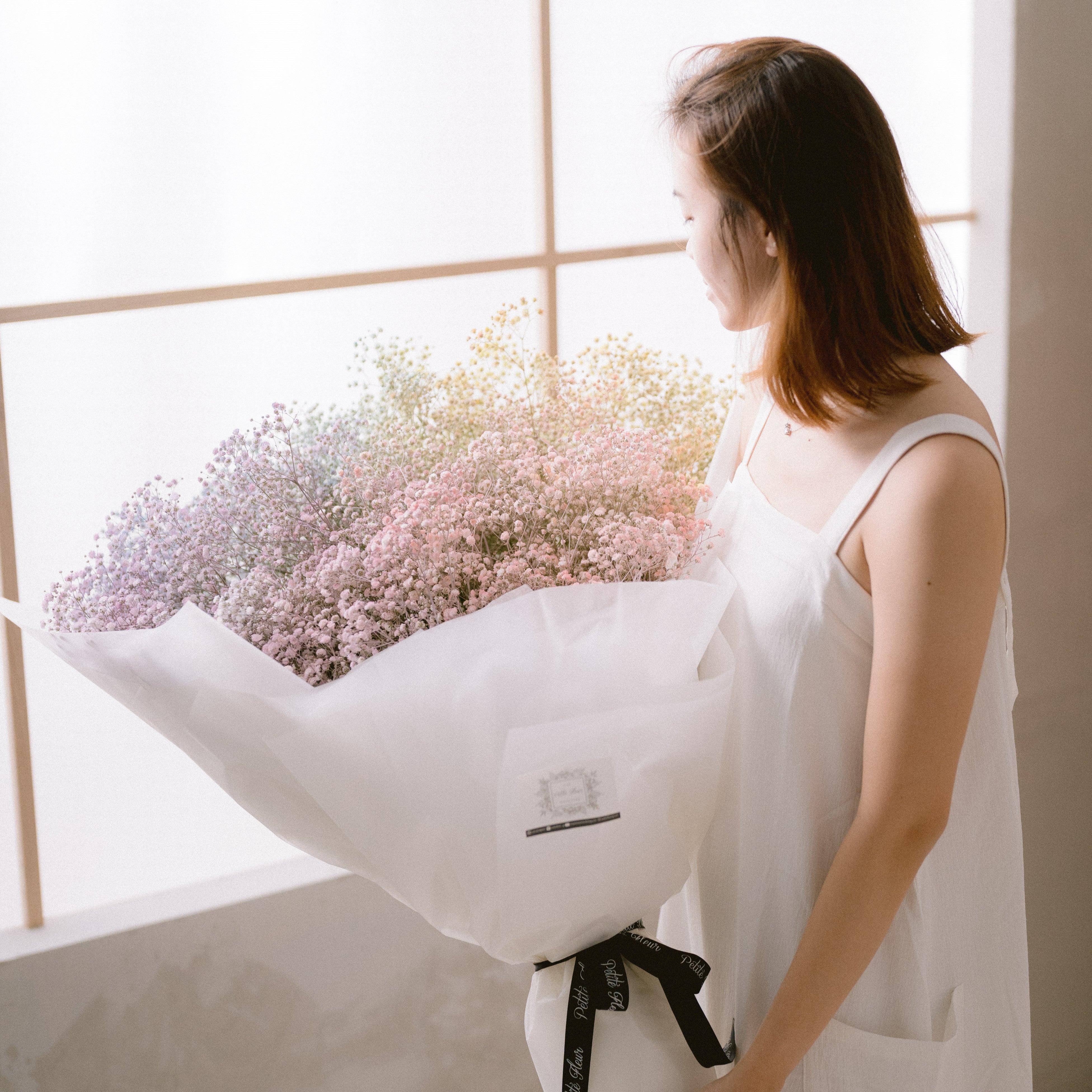 Baby's Breath Bouquet