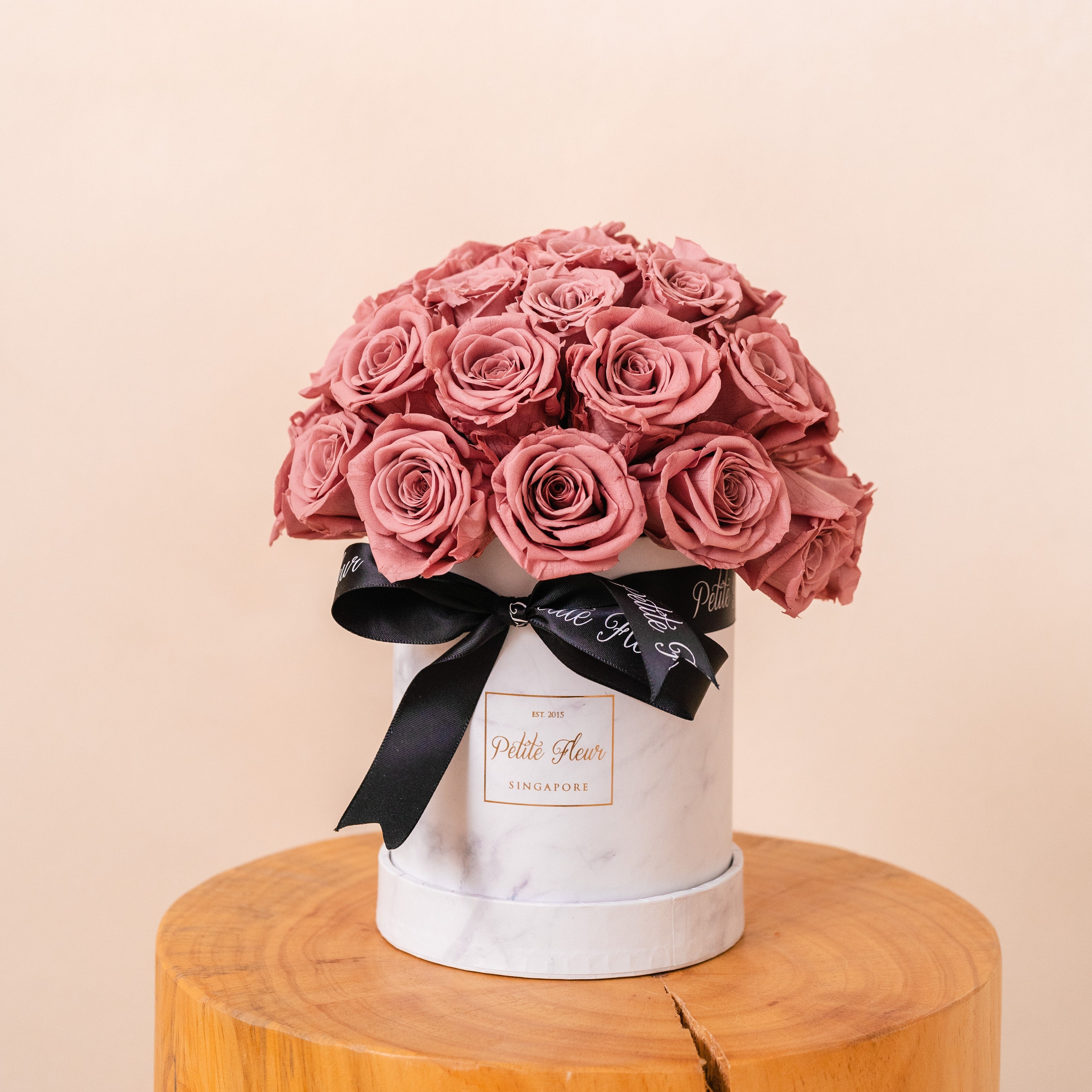 Everlasting Roses Box