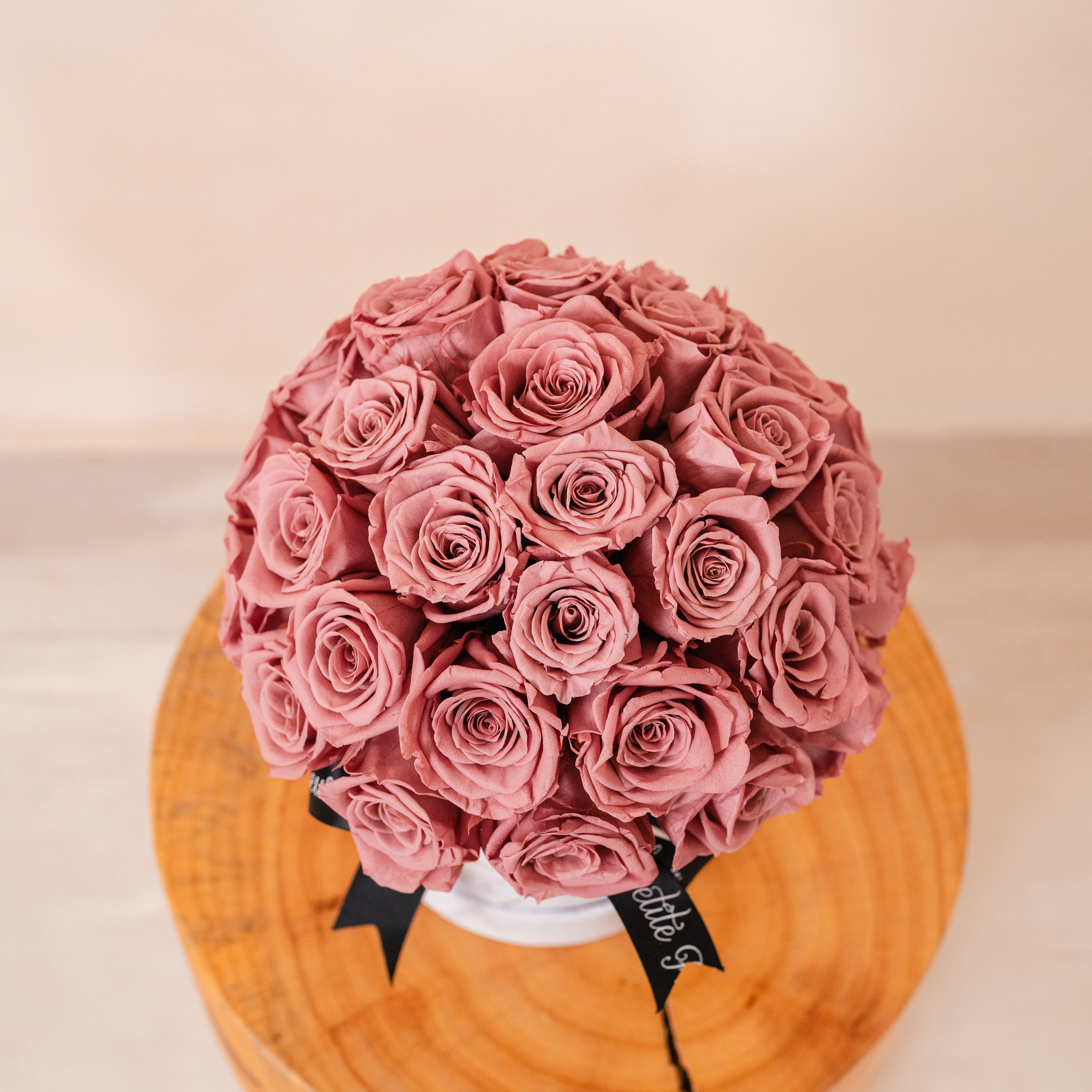 Everlasting Roses Box