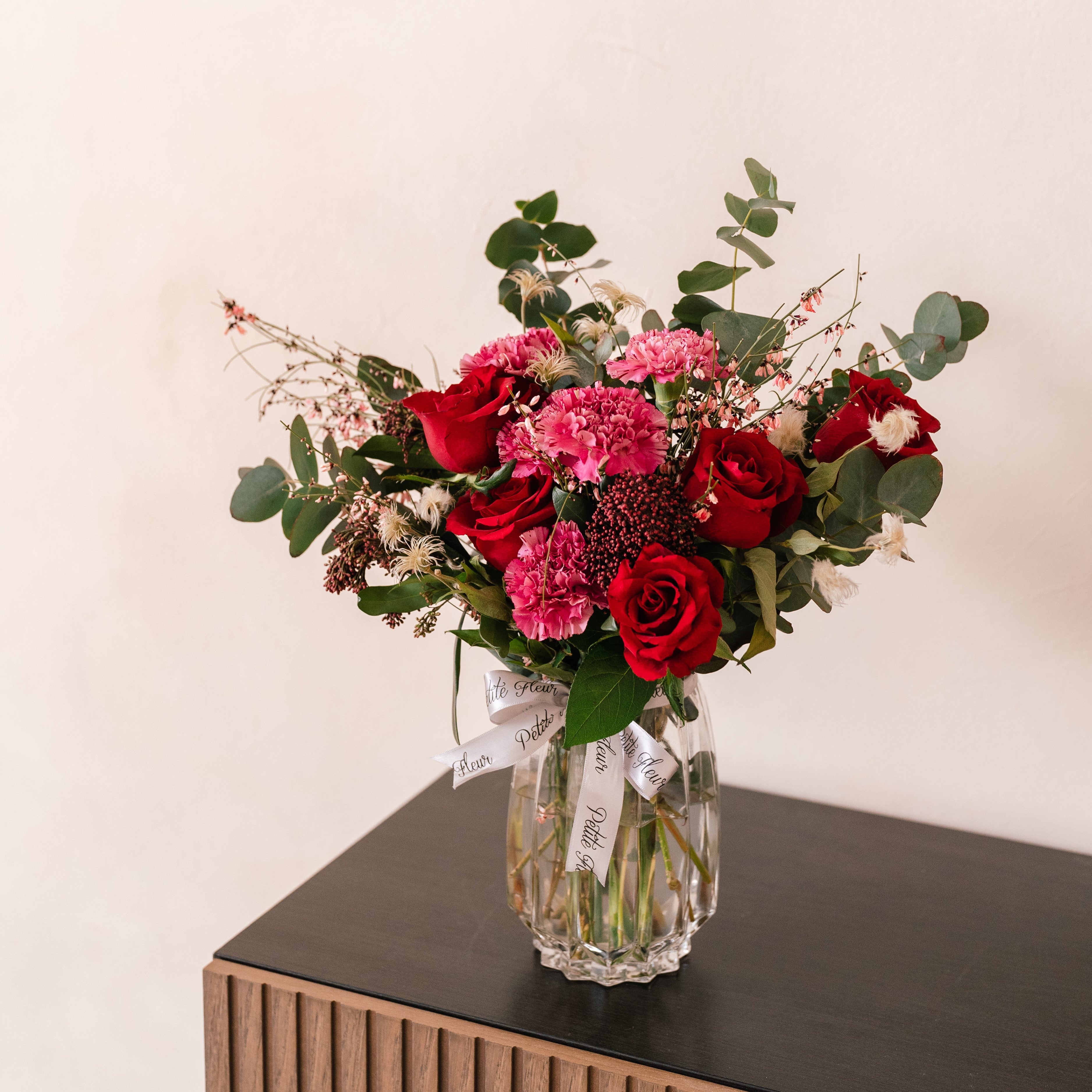 Premium Vase Subscription (4 Weekly Vase)