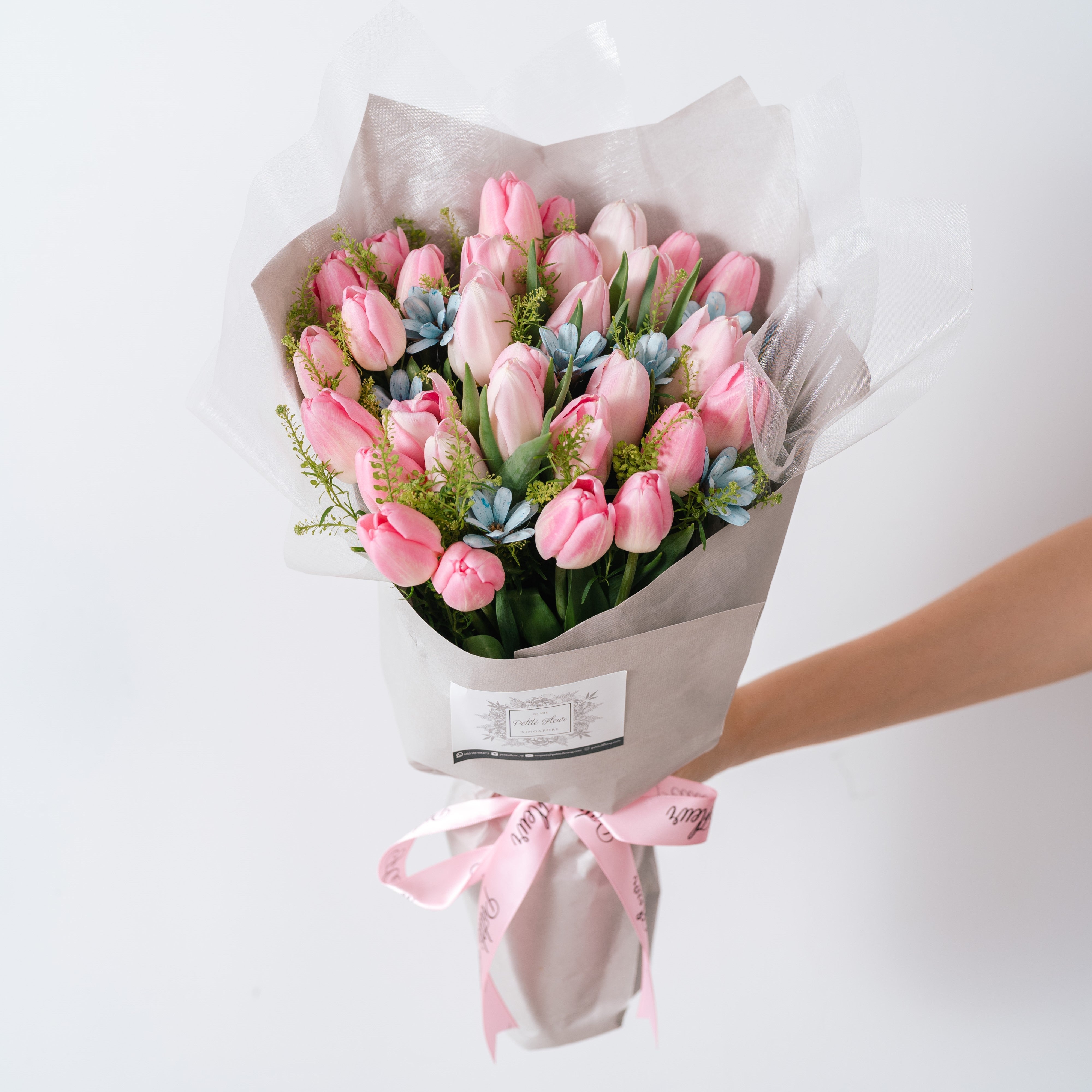 Tiptoe Through The Tulips