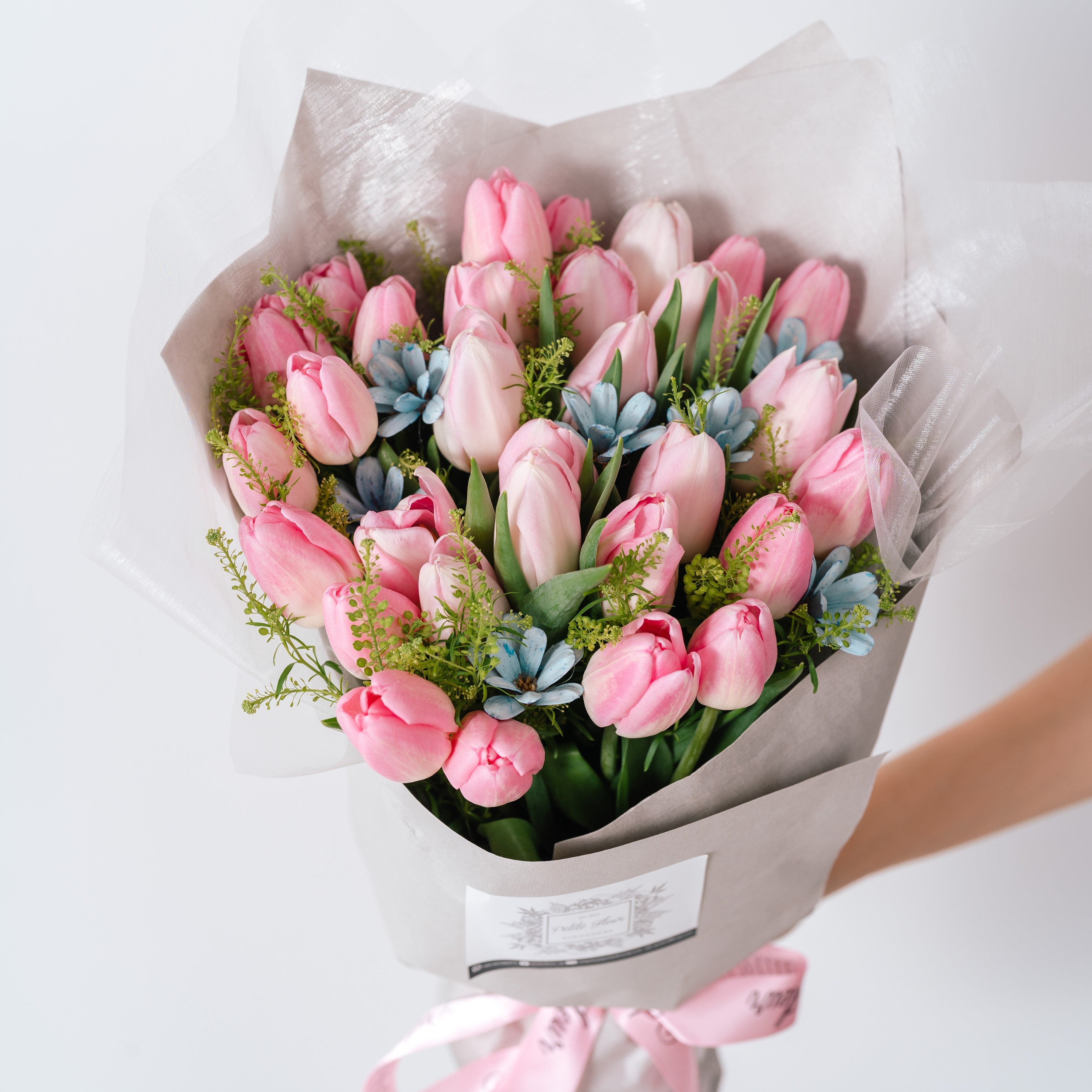 Tiptoe Through The Tulips