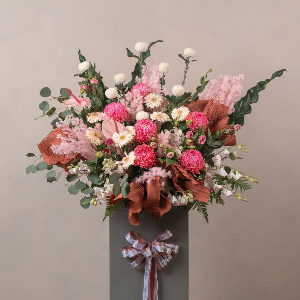 Abundance Floral Stand