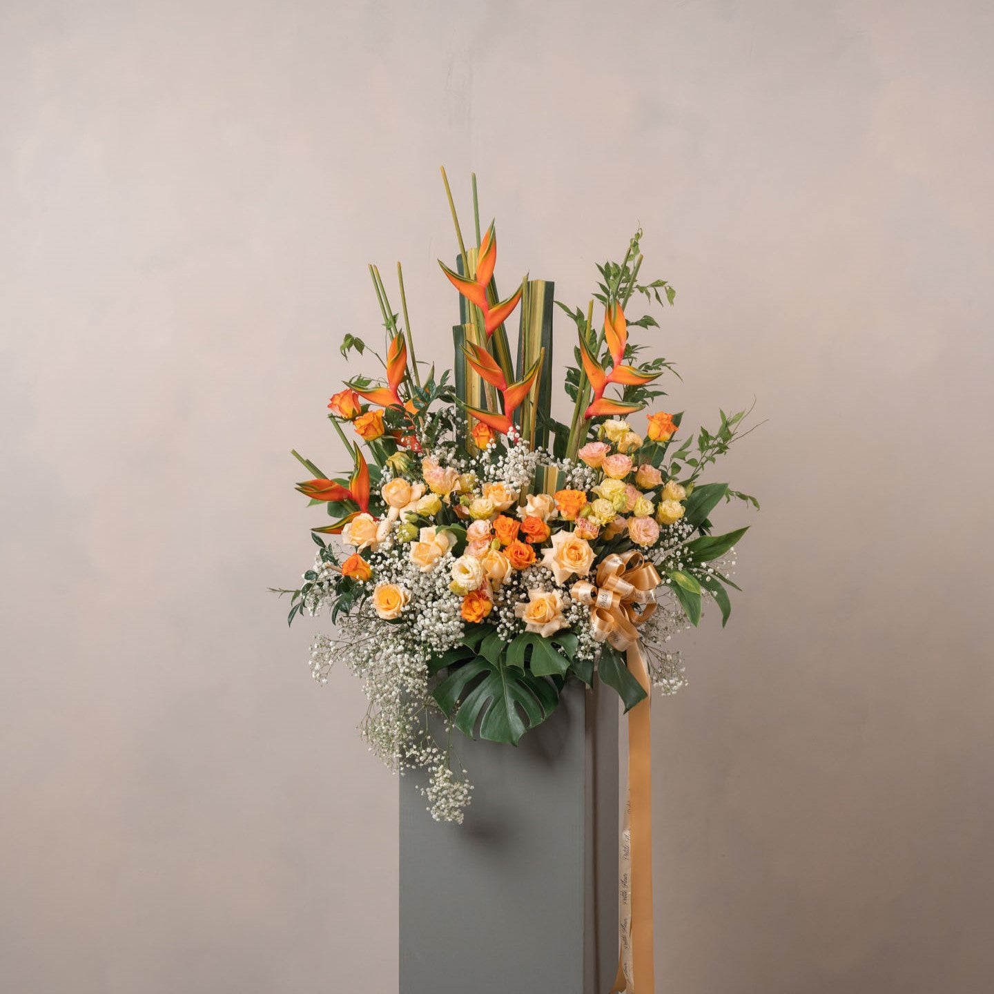 Blooming Success Floral Stand