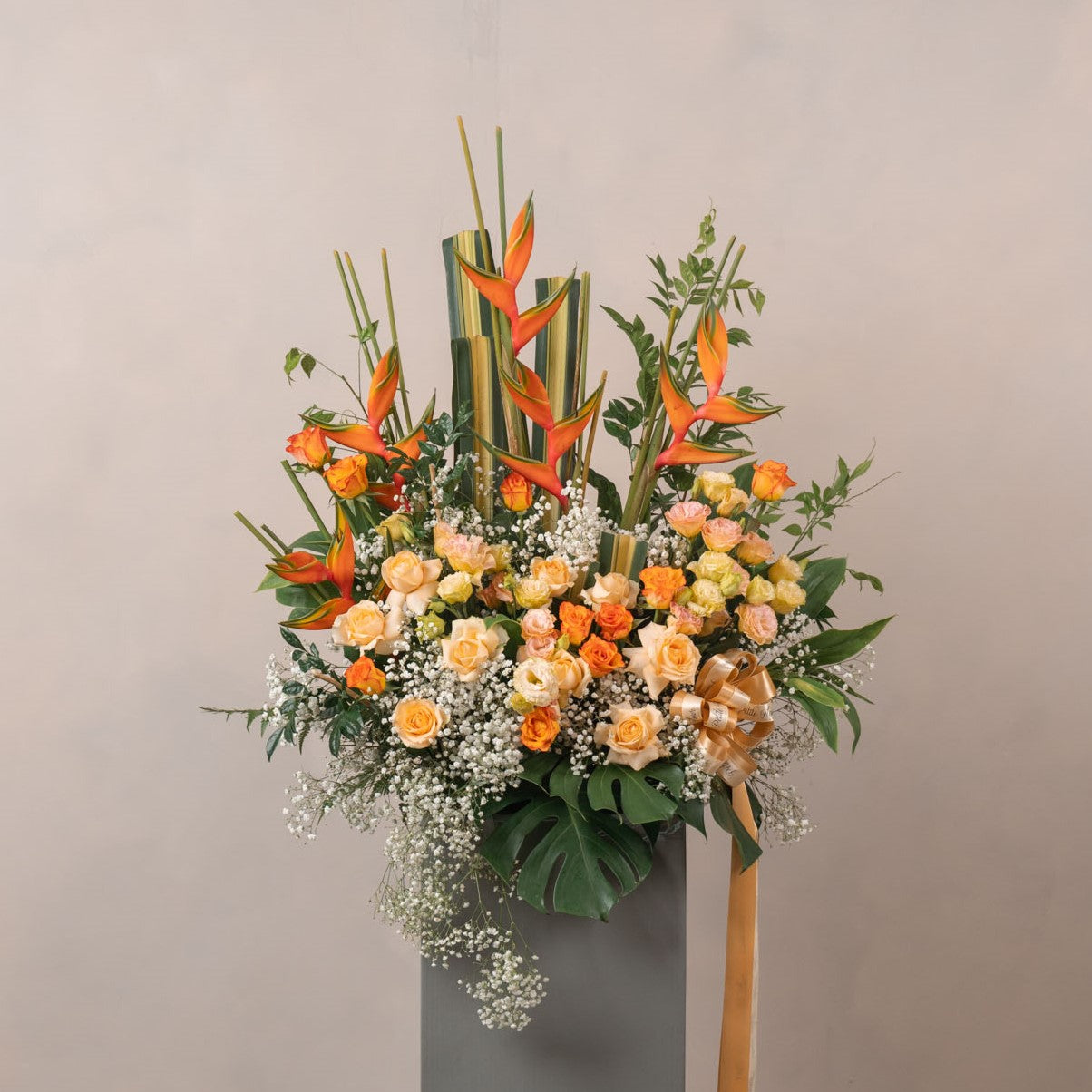 Blooming Success Floral Stand