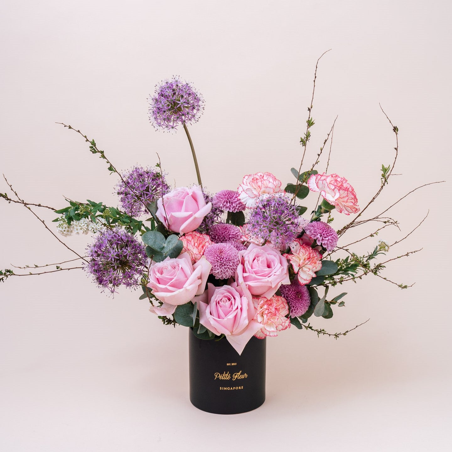 Premium Vase Subscription (4 Weekly Vase)