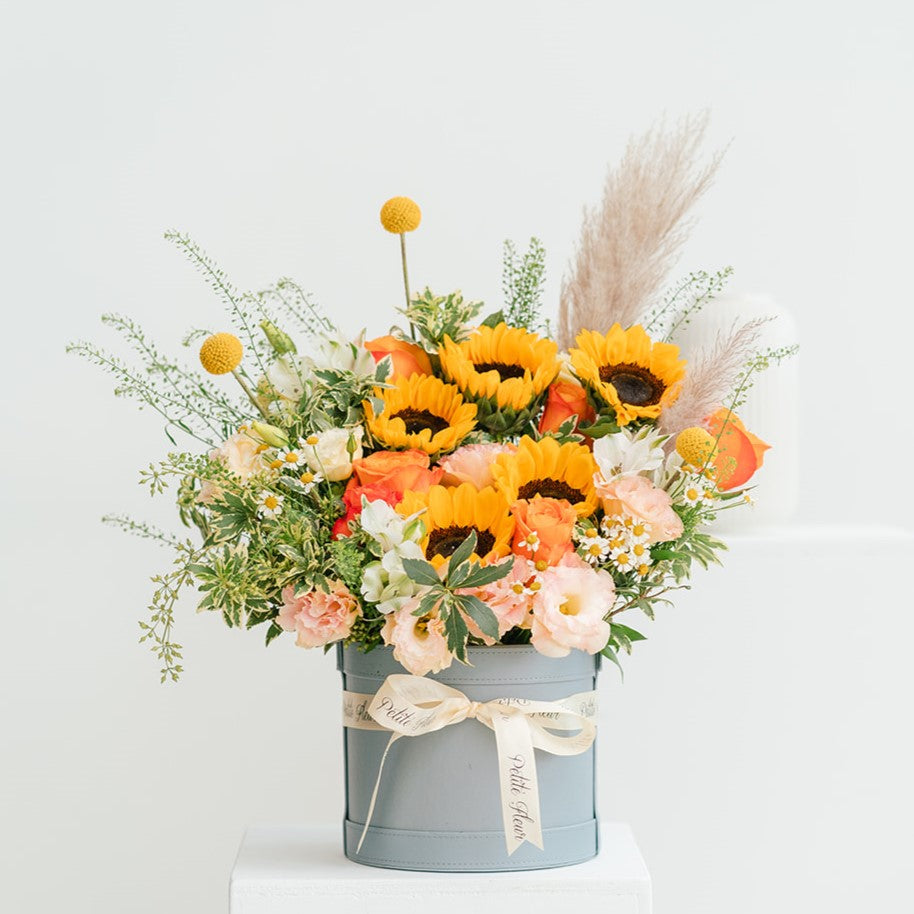 Bucket Full Of Sunshine