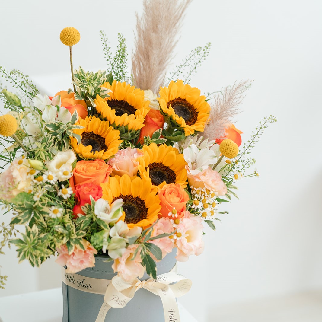 Bucket Full Of Sunshine