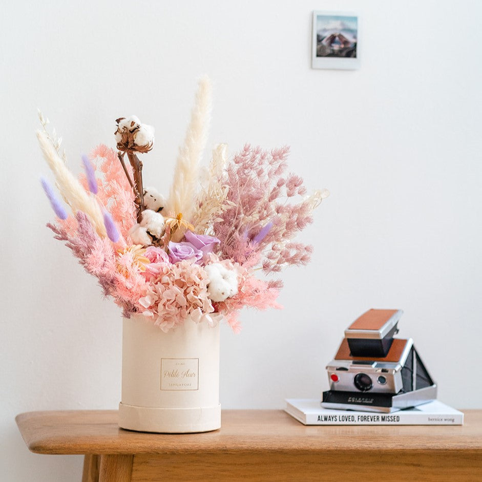 Lunaria Bloom Box