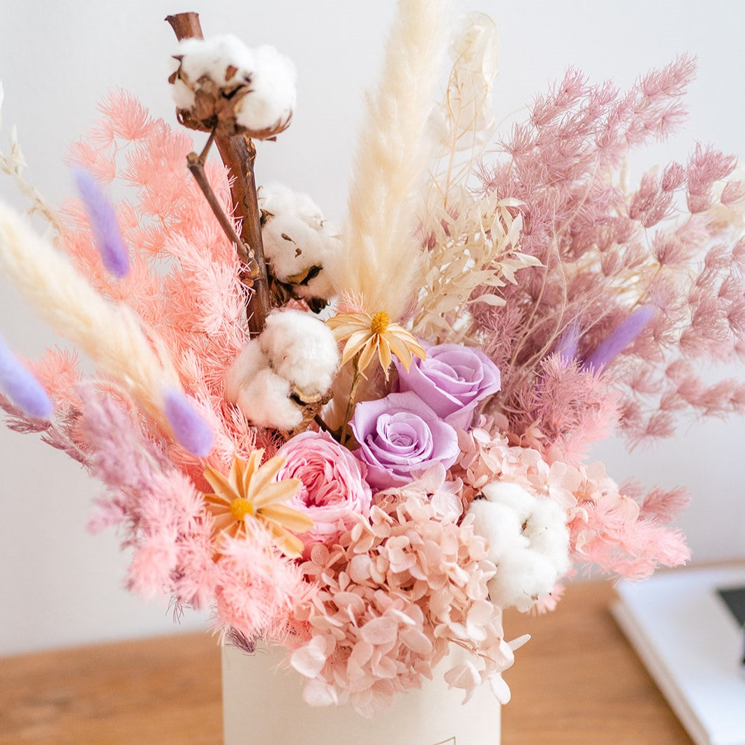 Lunaria Bloom Box