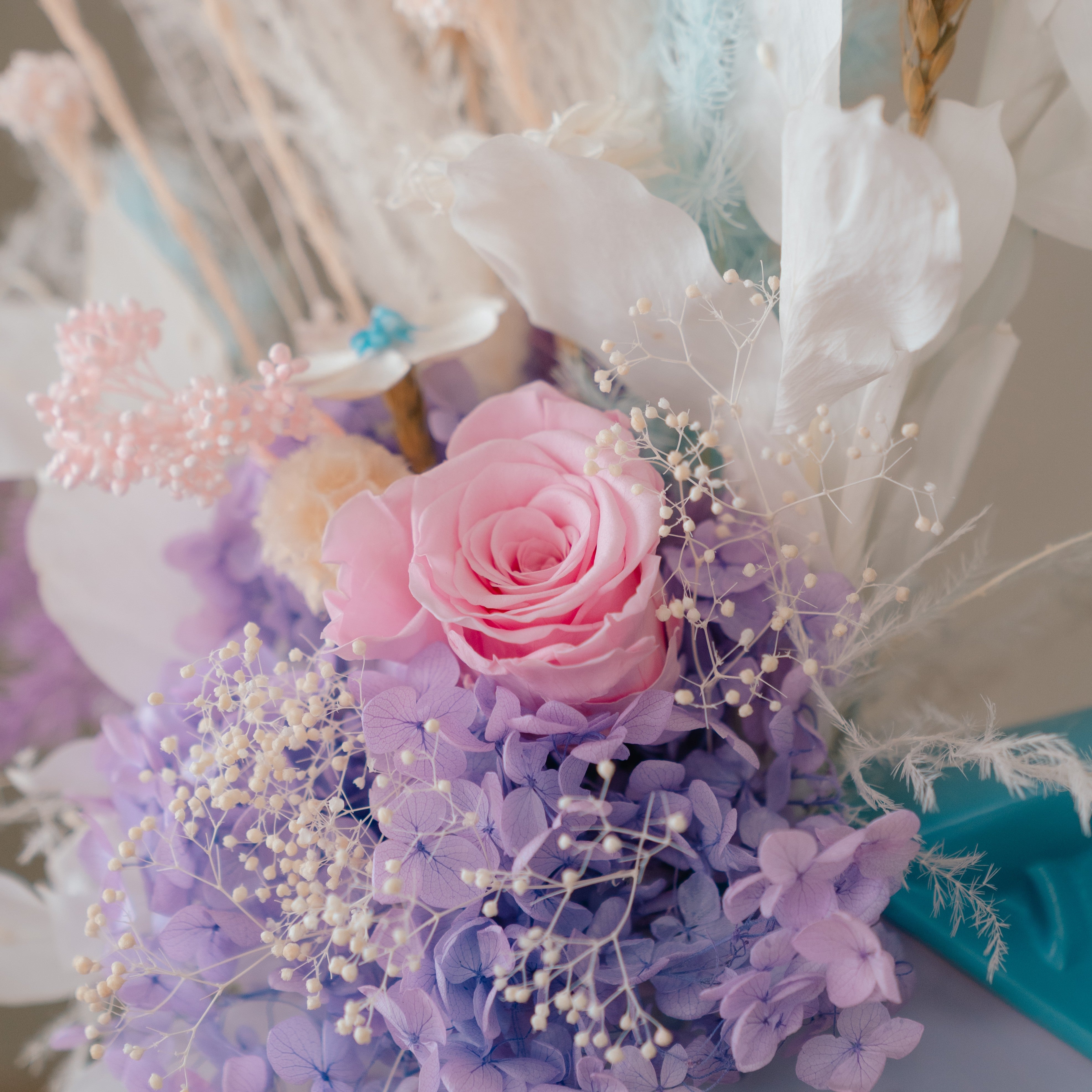 Bloom Rally – Botanical Padel Keepsake