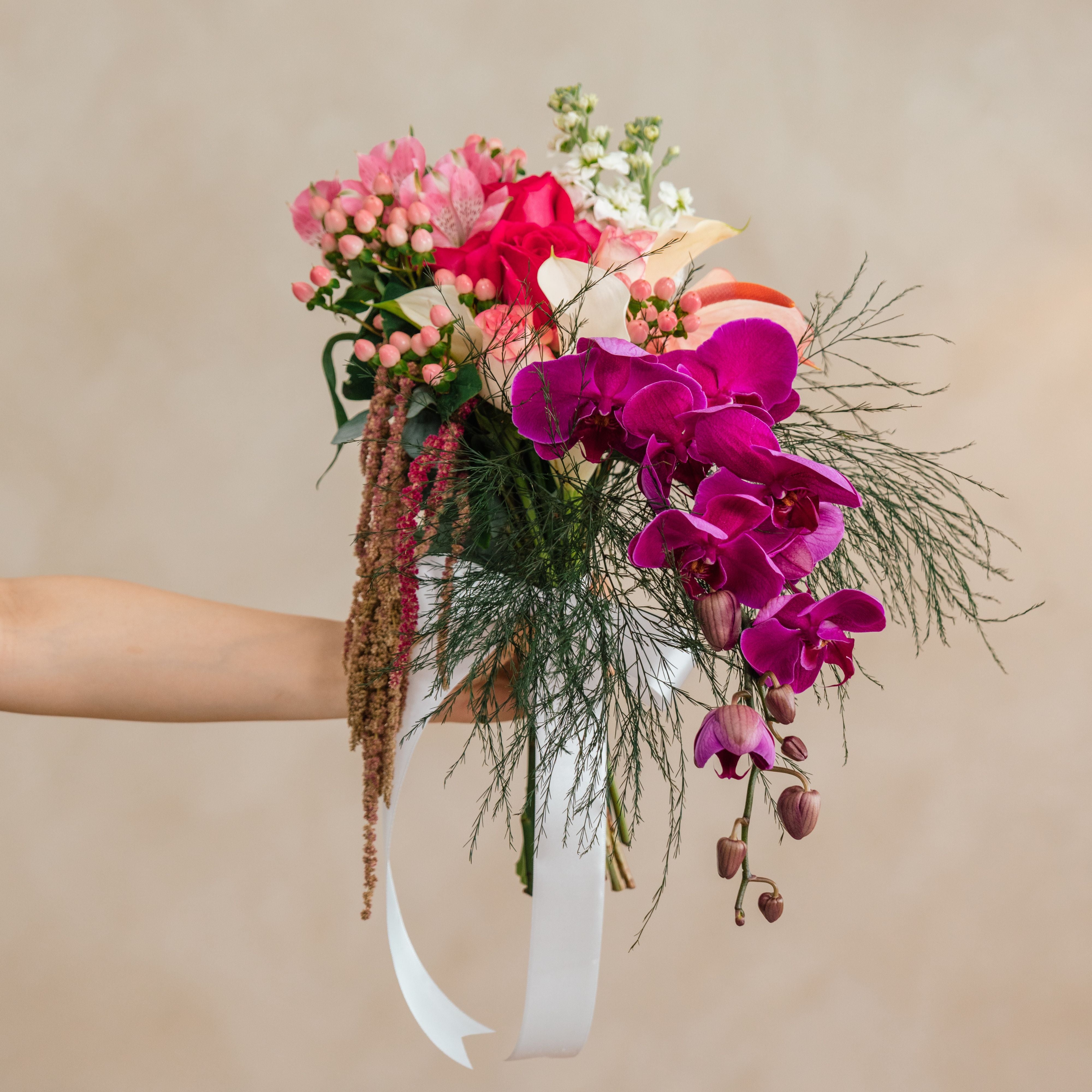 Devoted in Love Bridal Bouquet