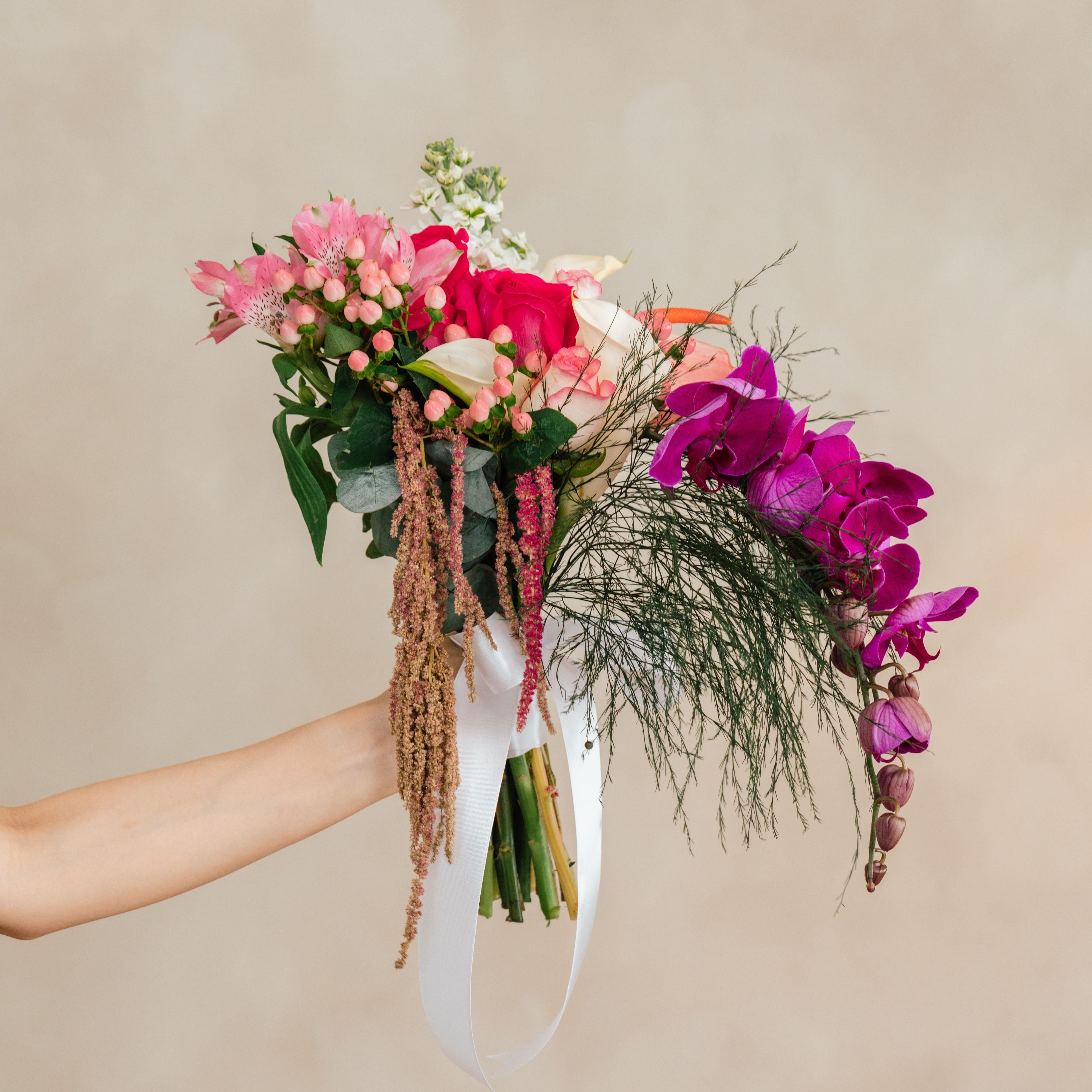 Devoted in Love Bridal Bouquet