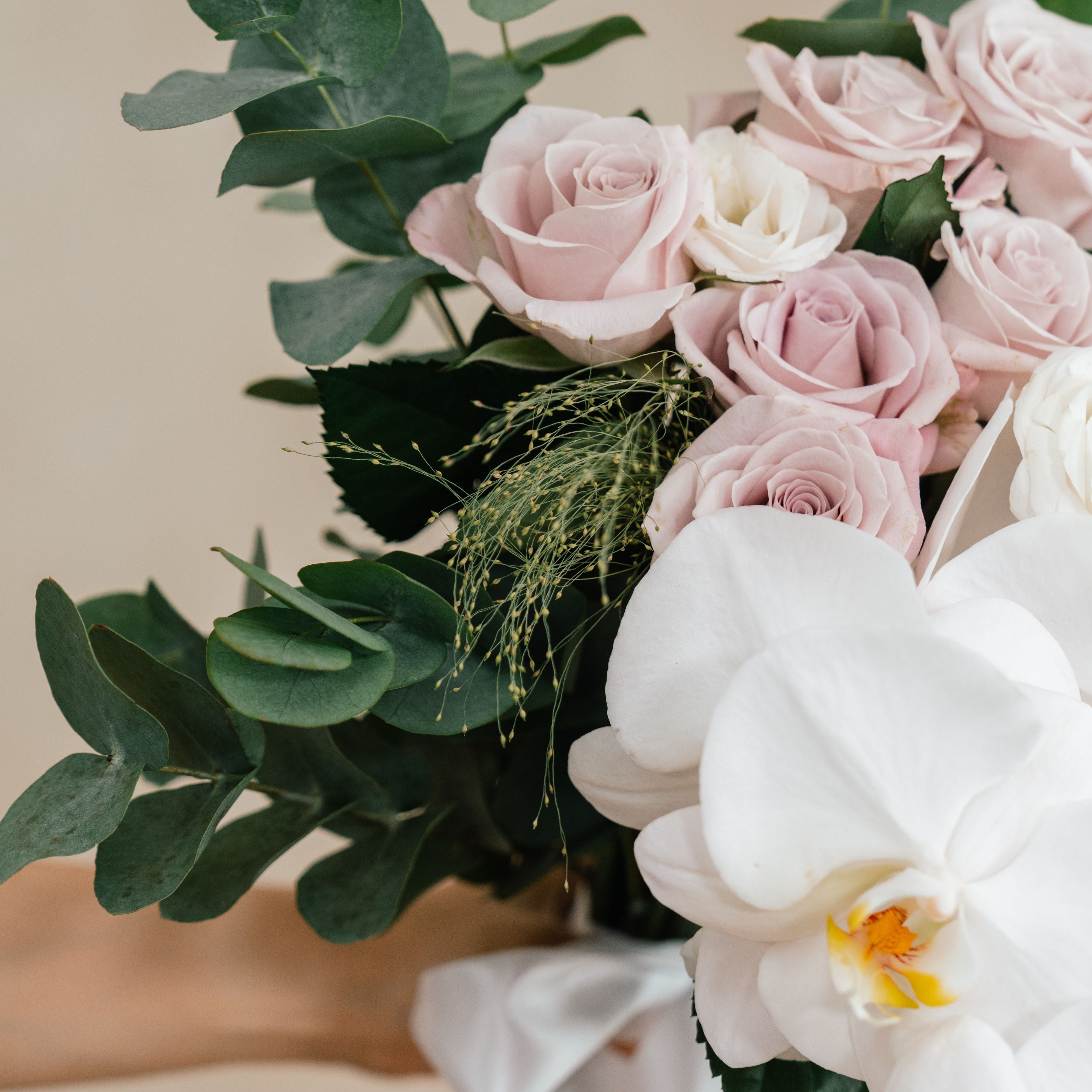 Pastel Kisses Bridal Bouquet