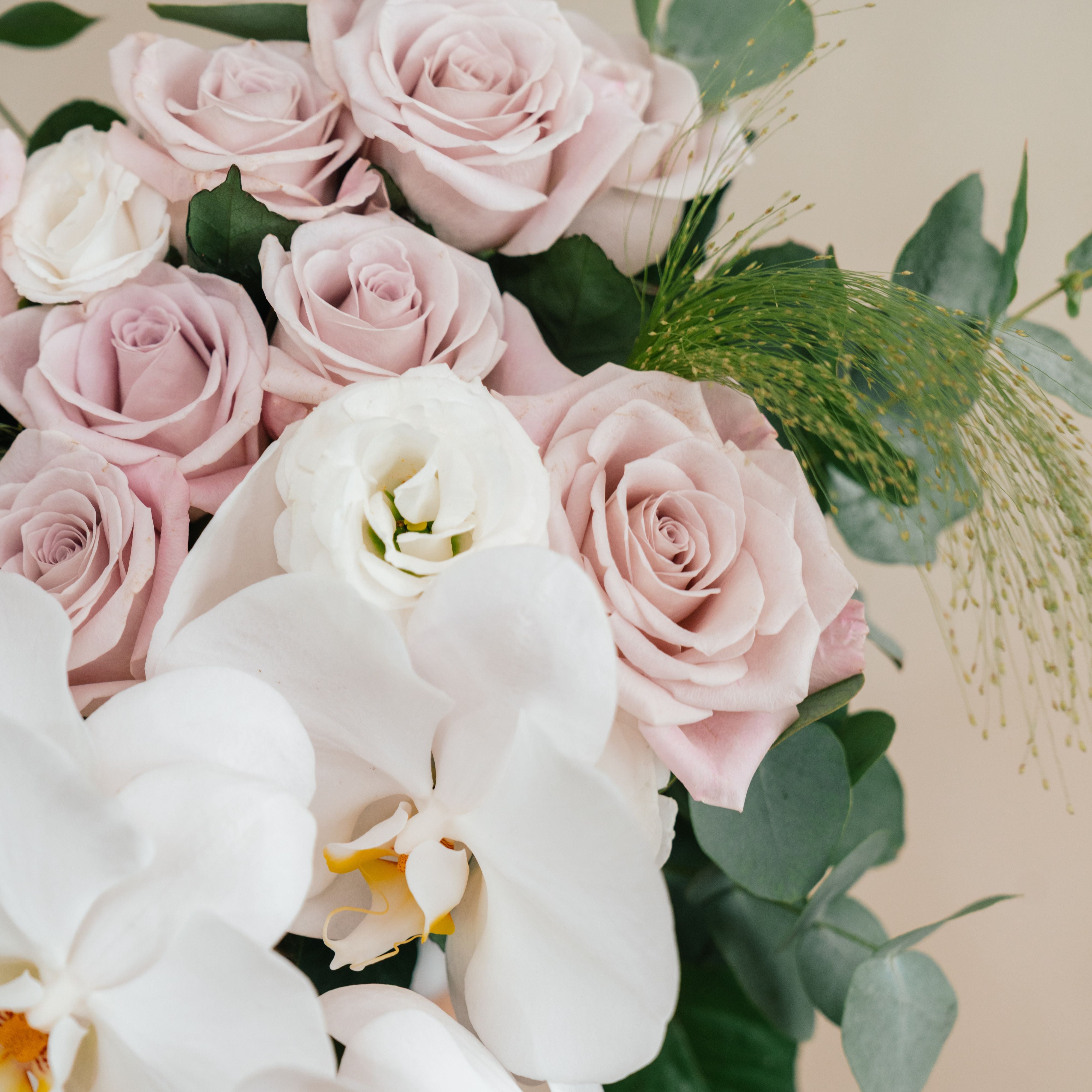 Pastel Kisses Bridal Bouquet