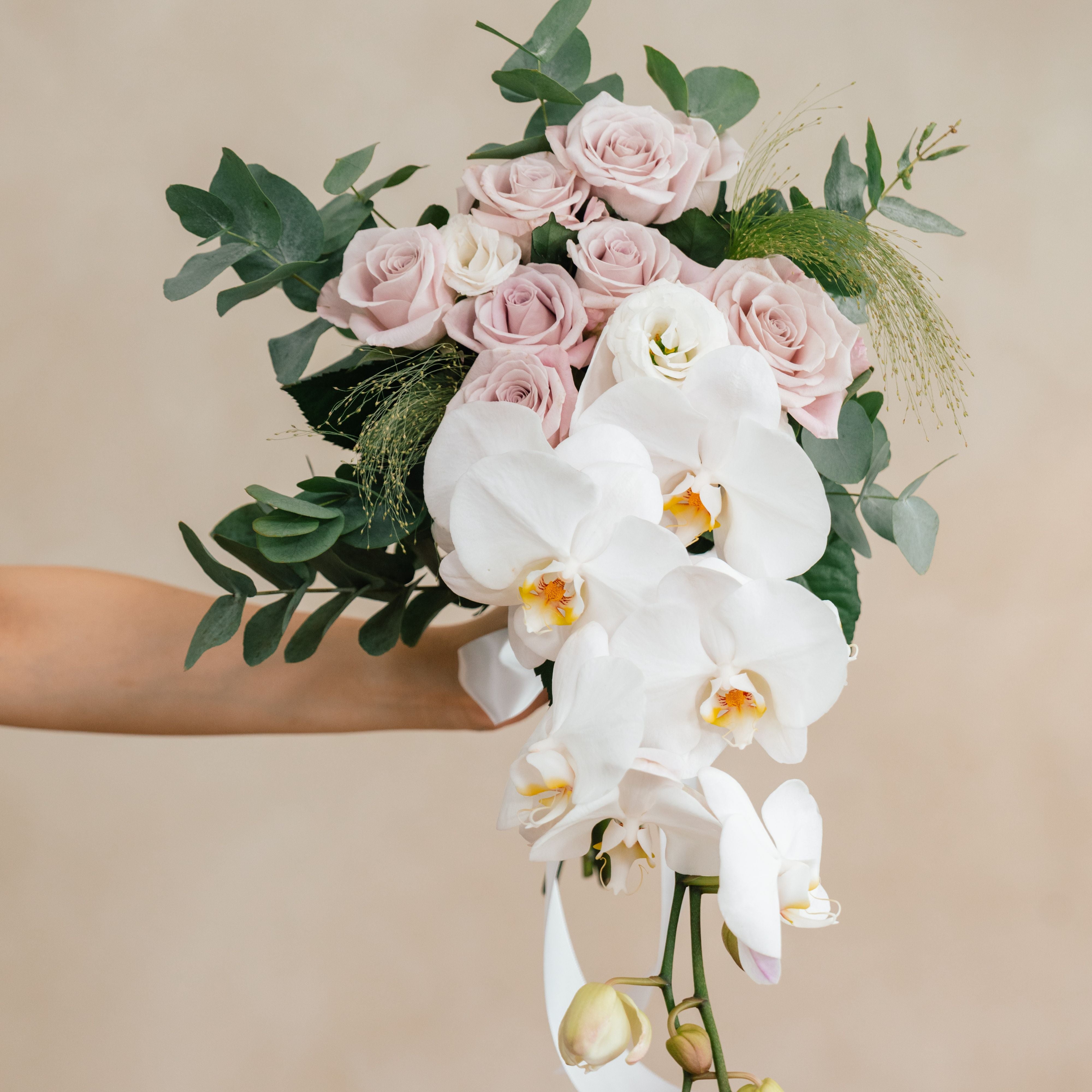 Pastel Kisses Bridal Bouquet