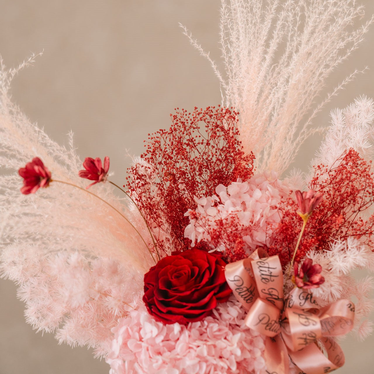 Scarlet Blush