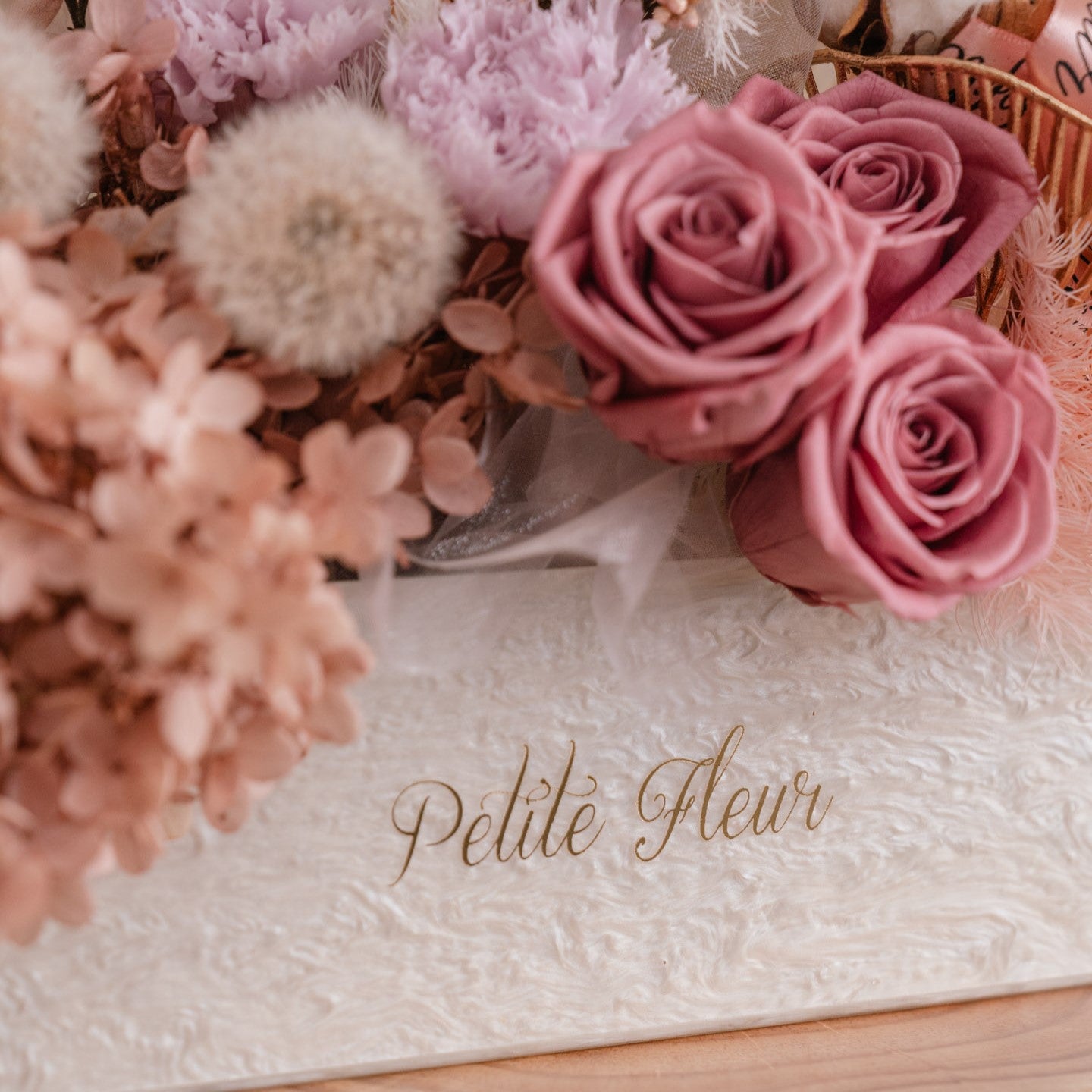 Vintage Pearl Charm