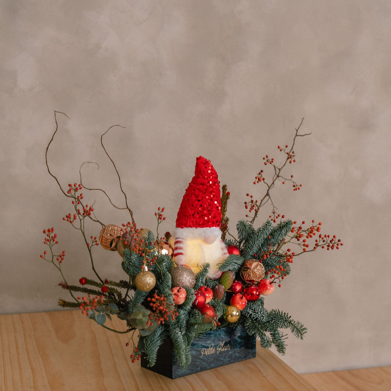 Tinsel Gnome Magic