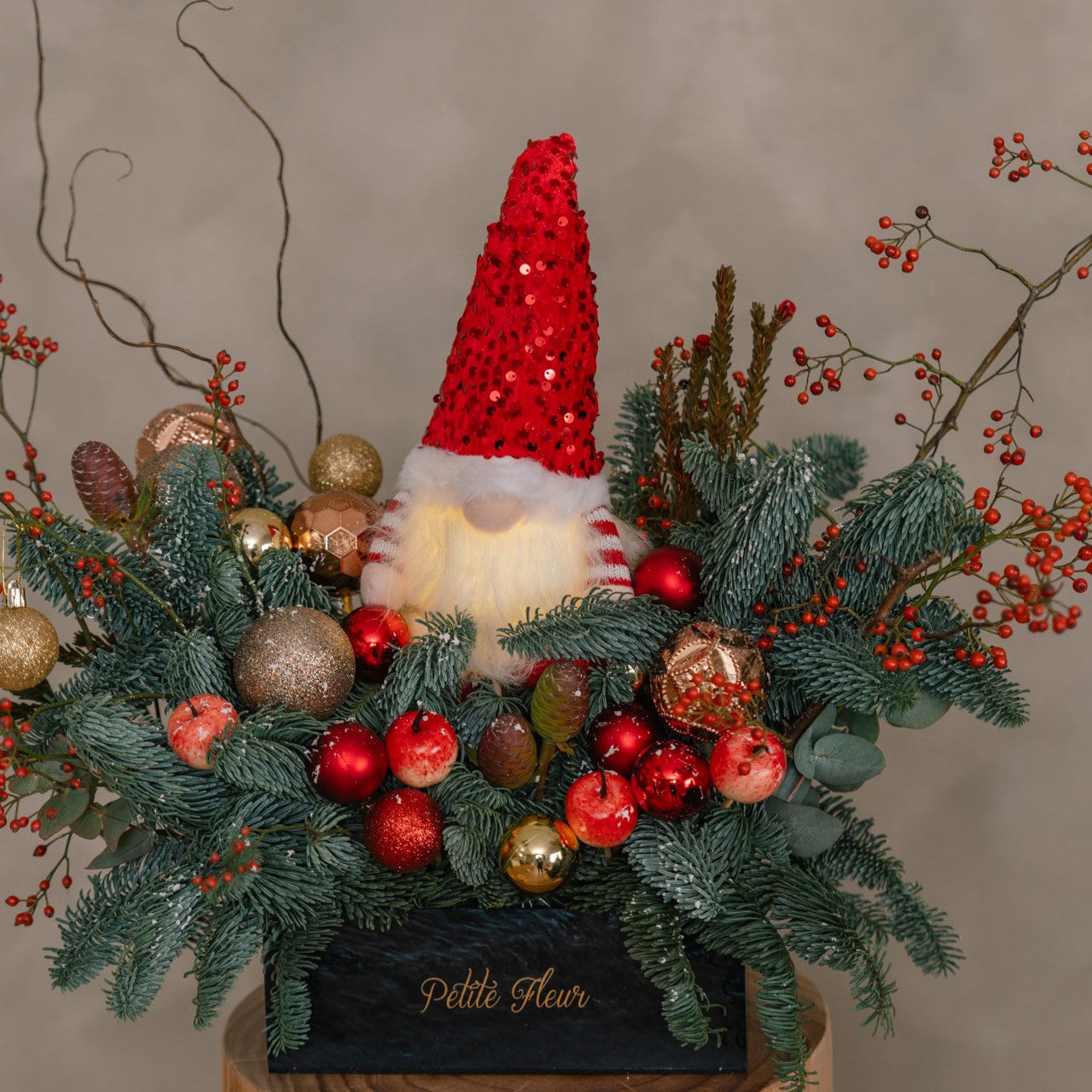 Tinsel Gnome Magic