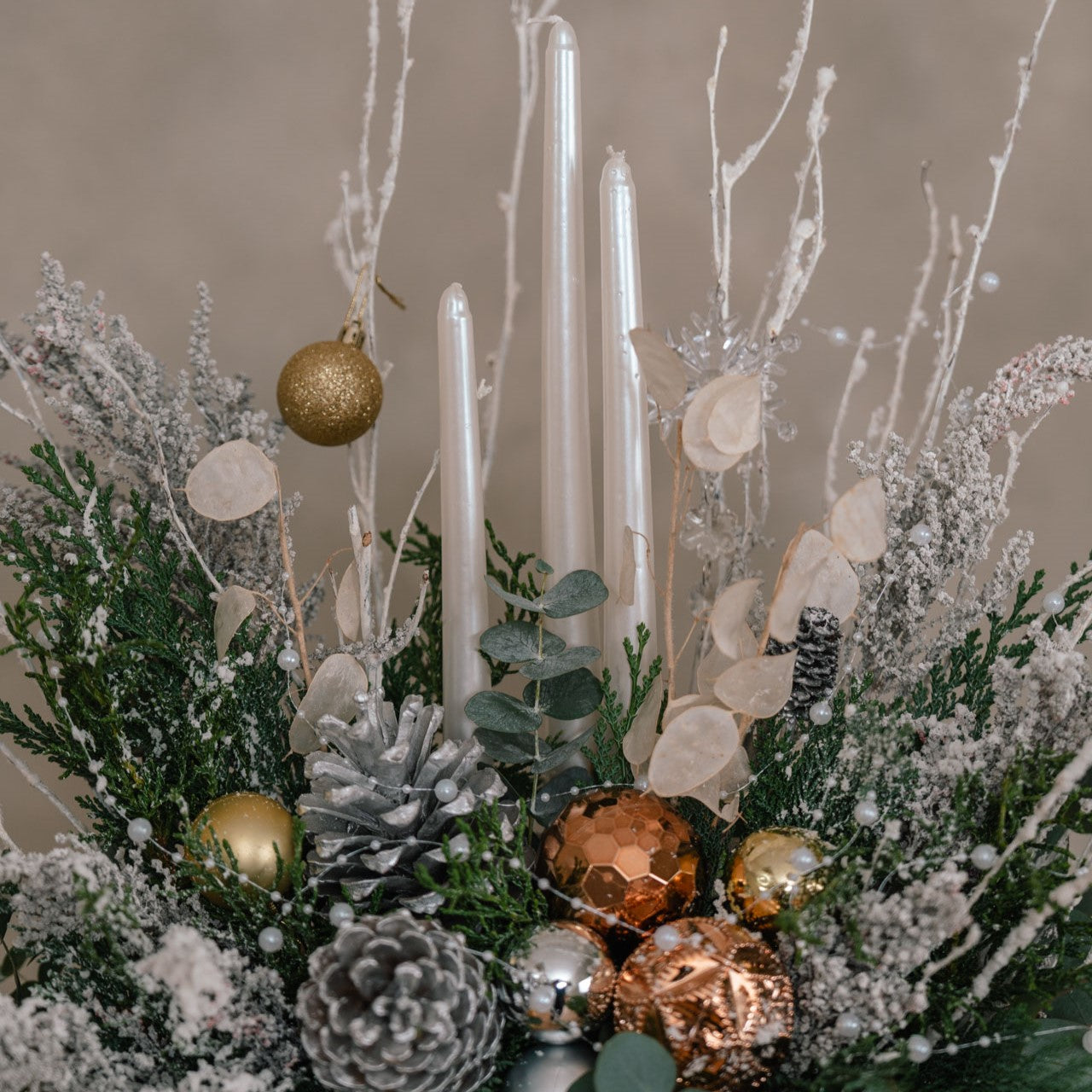 Acrylic Frost Enchantment