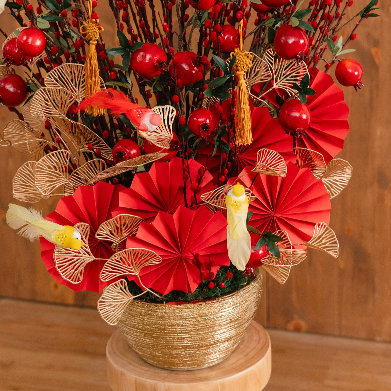 Everlasting Fruitful Harmony