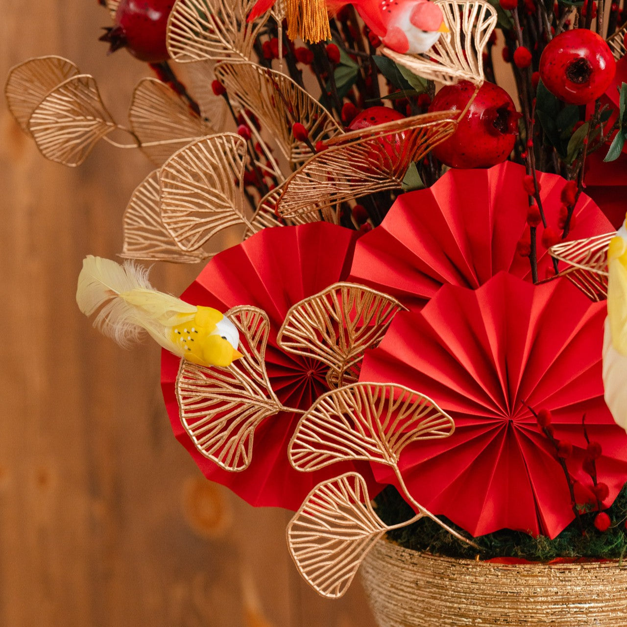 Everlasting Fruitful Harmony