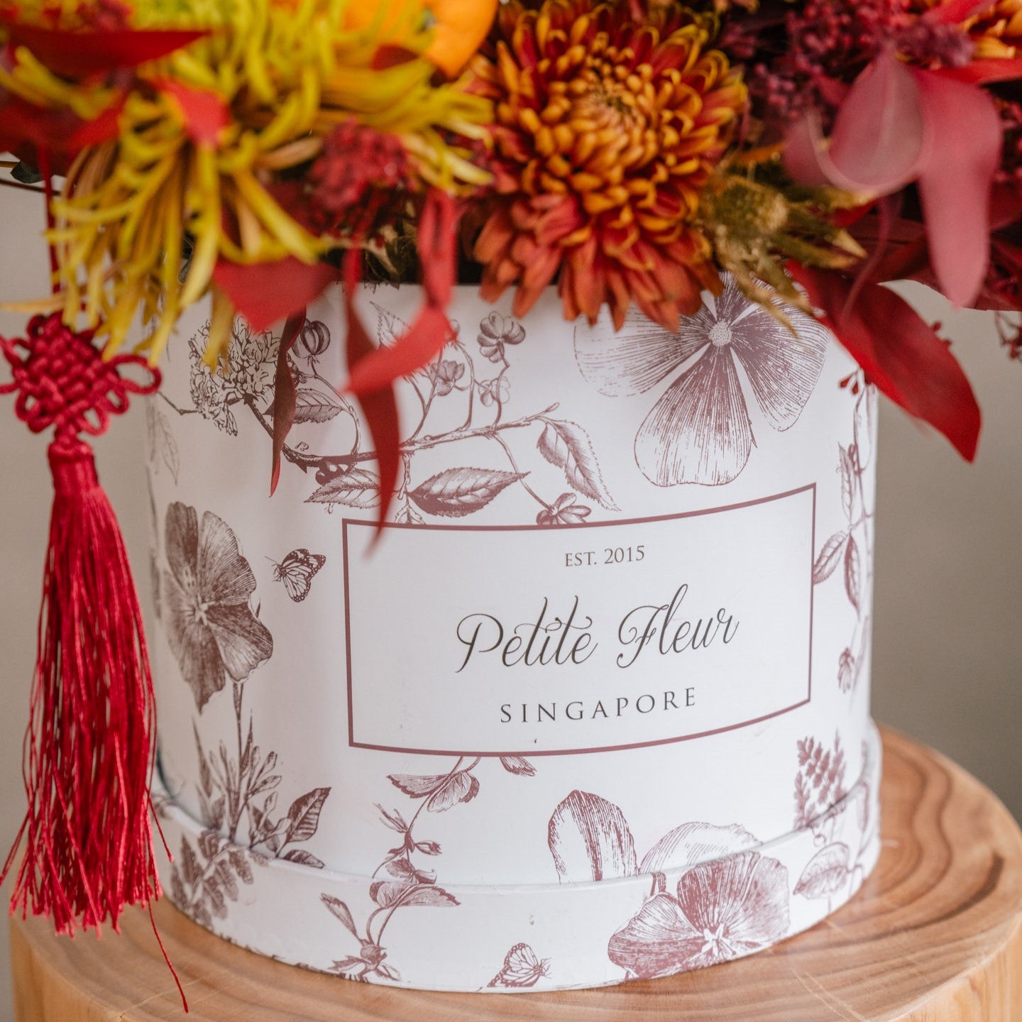 Mikan Prosperity Box