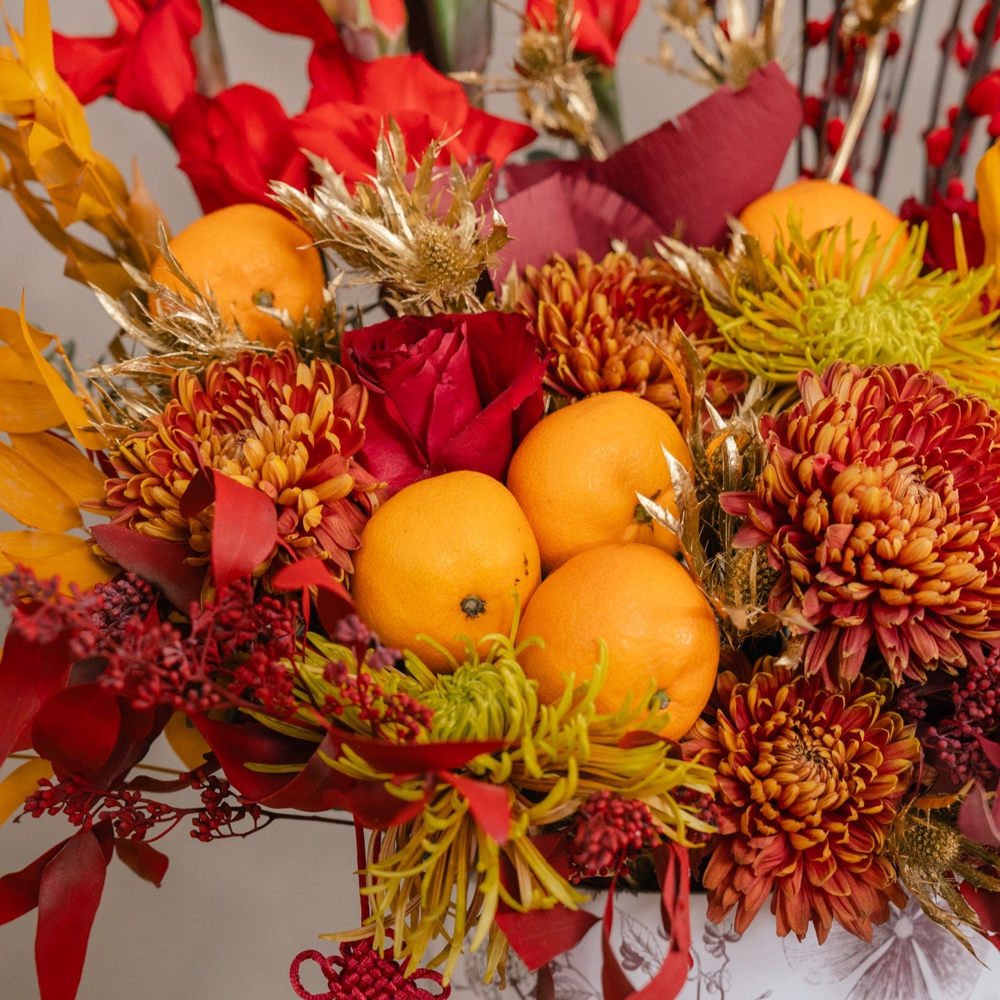 Mikan Prosperity Box