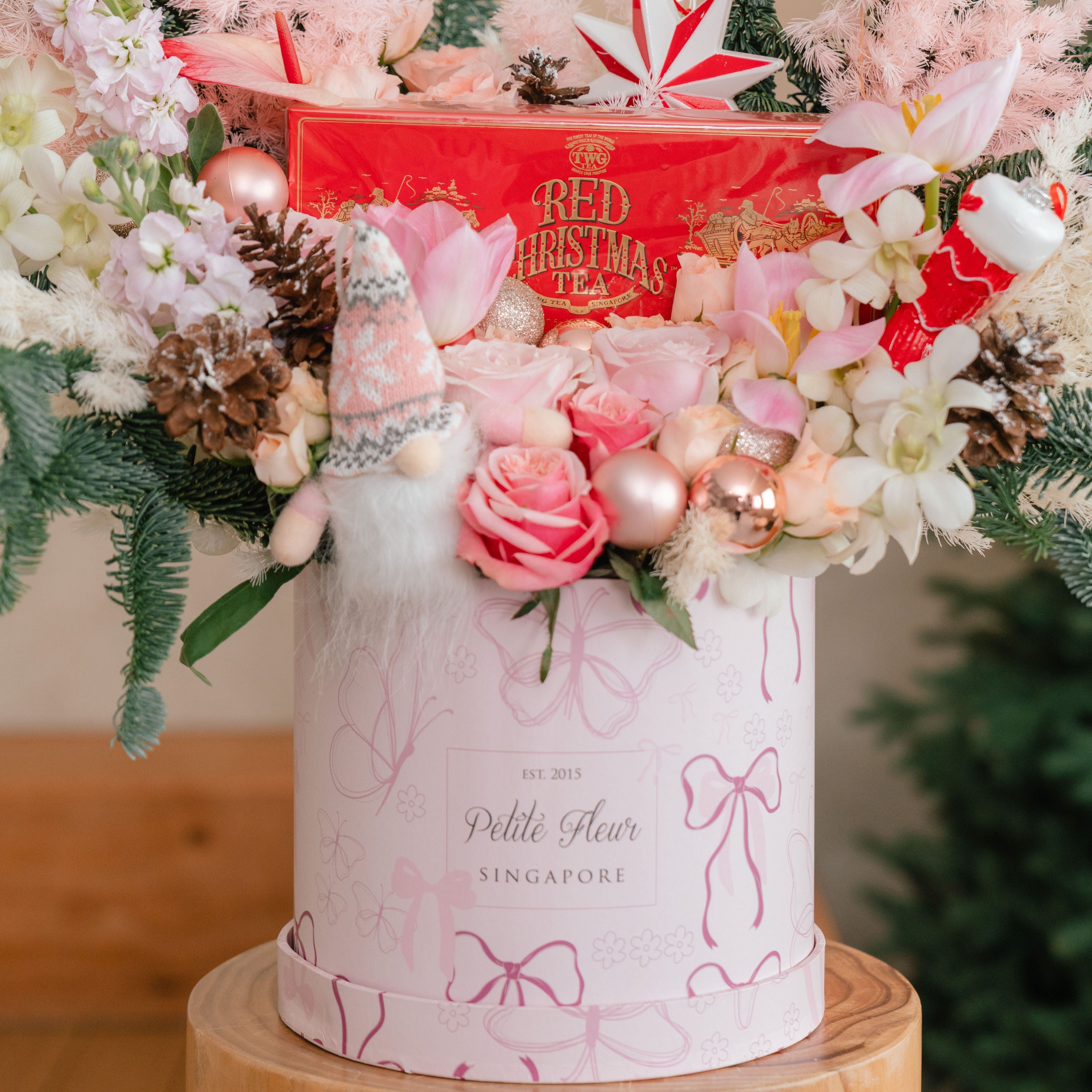 Twinkle Tea Wonderland