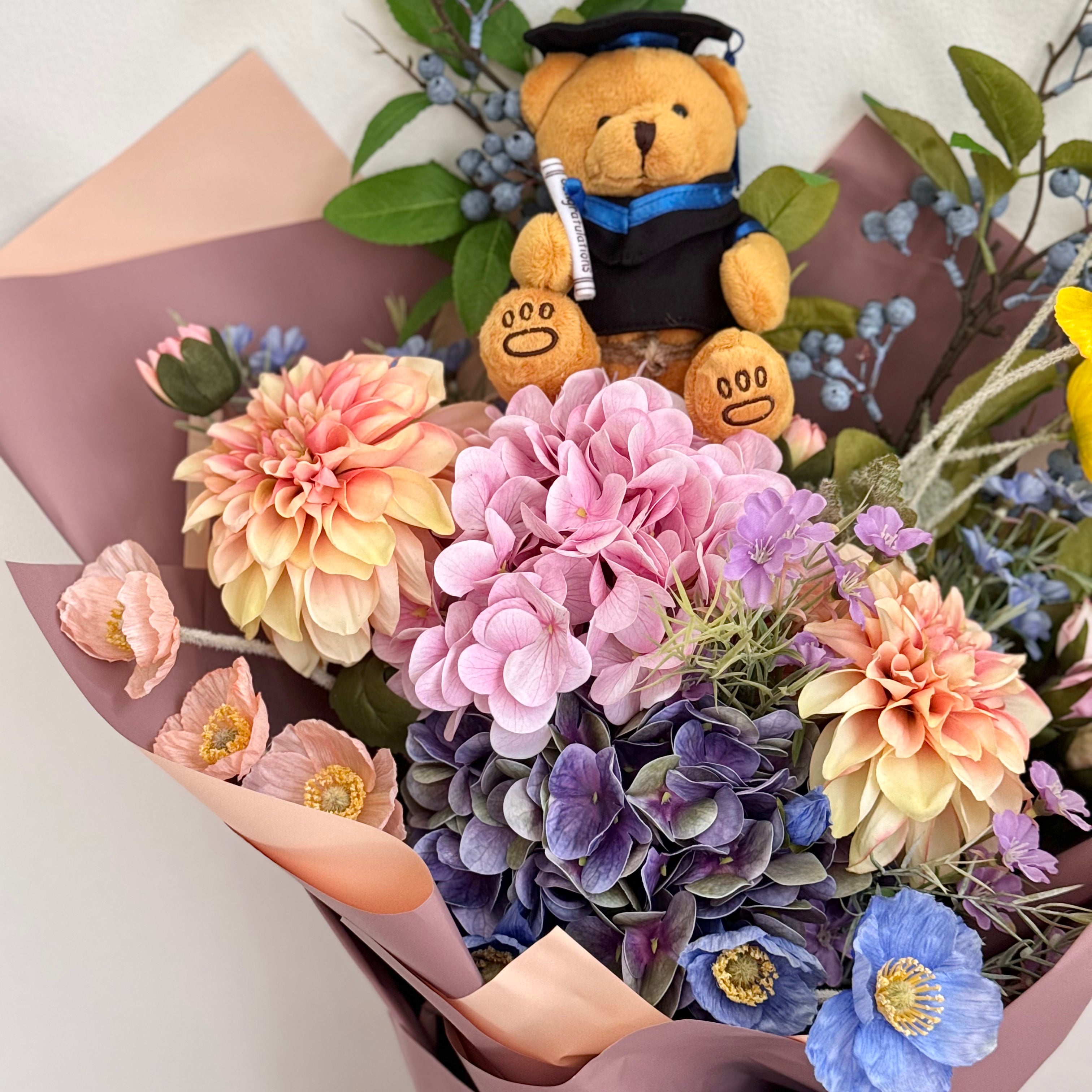 The Graduate’s Glow