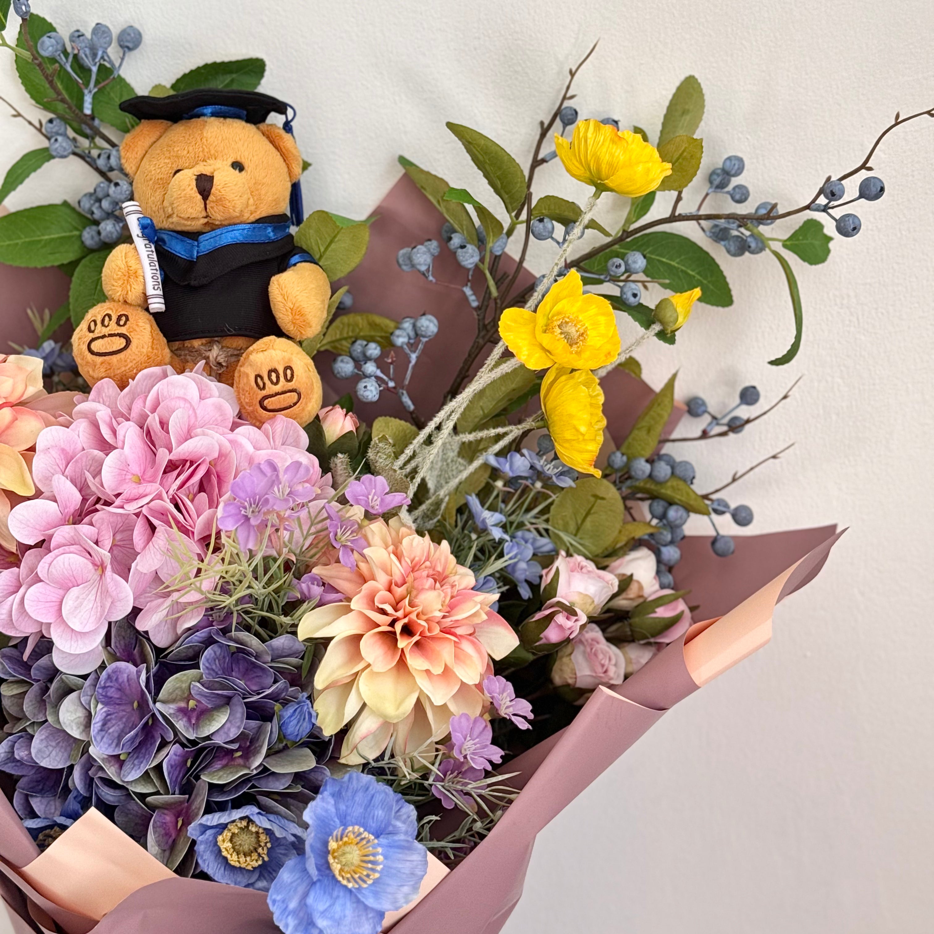 The Graduate’s Glow