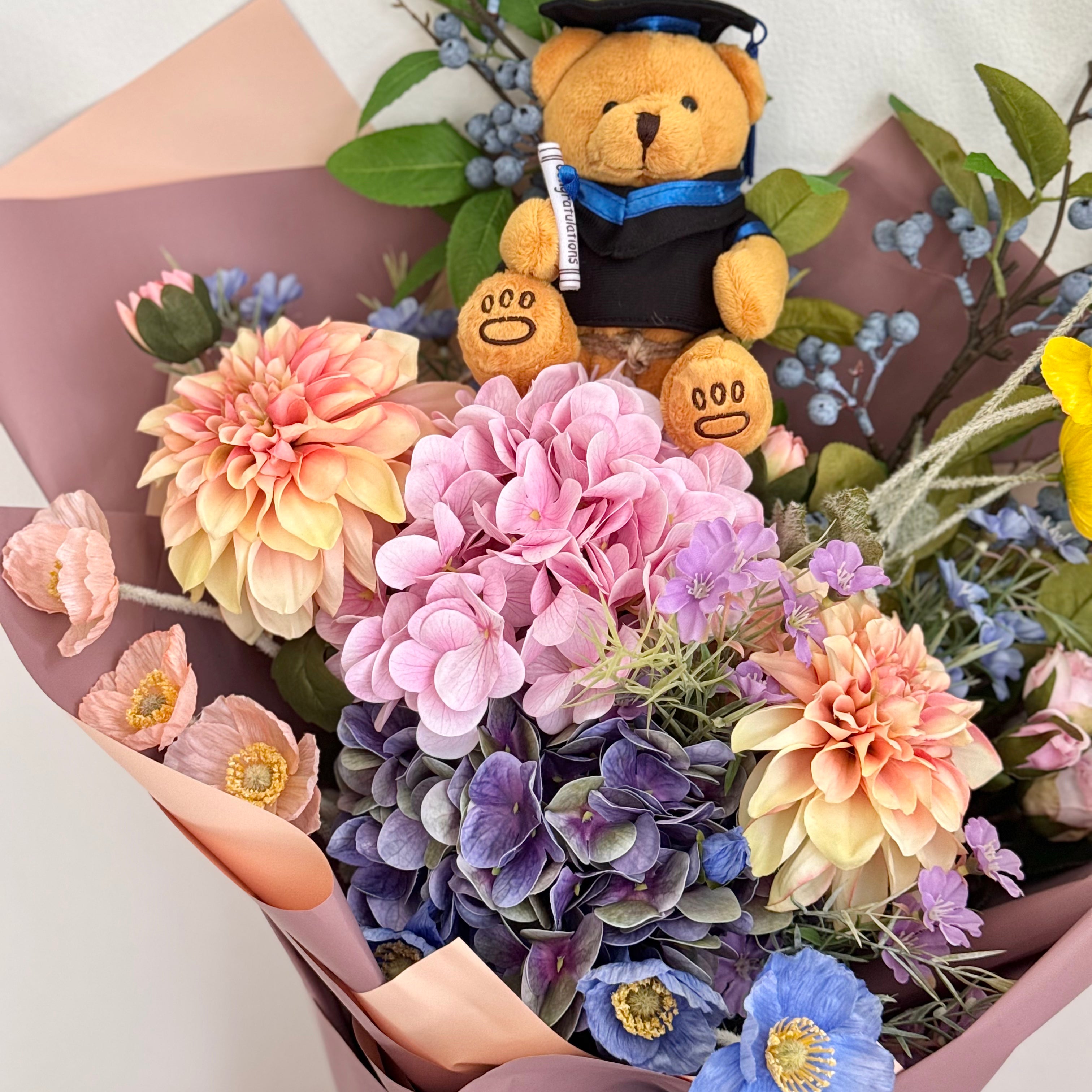 The Graduate’s Glow