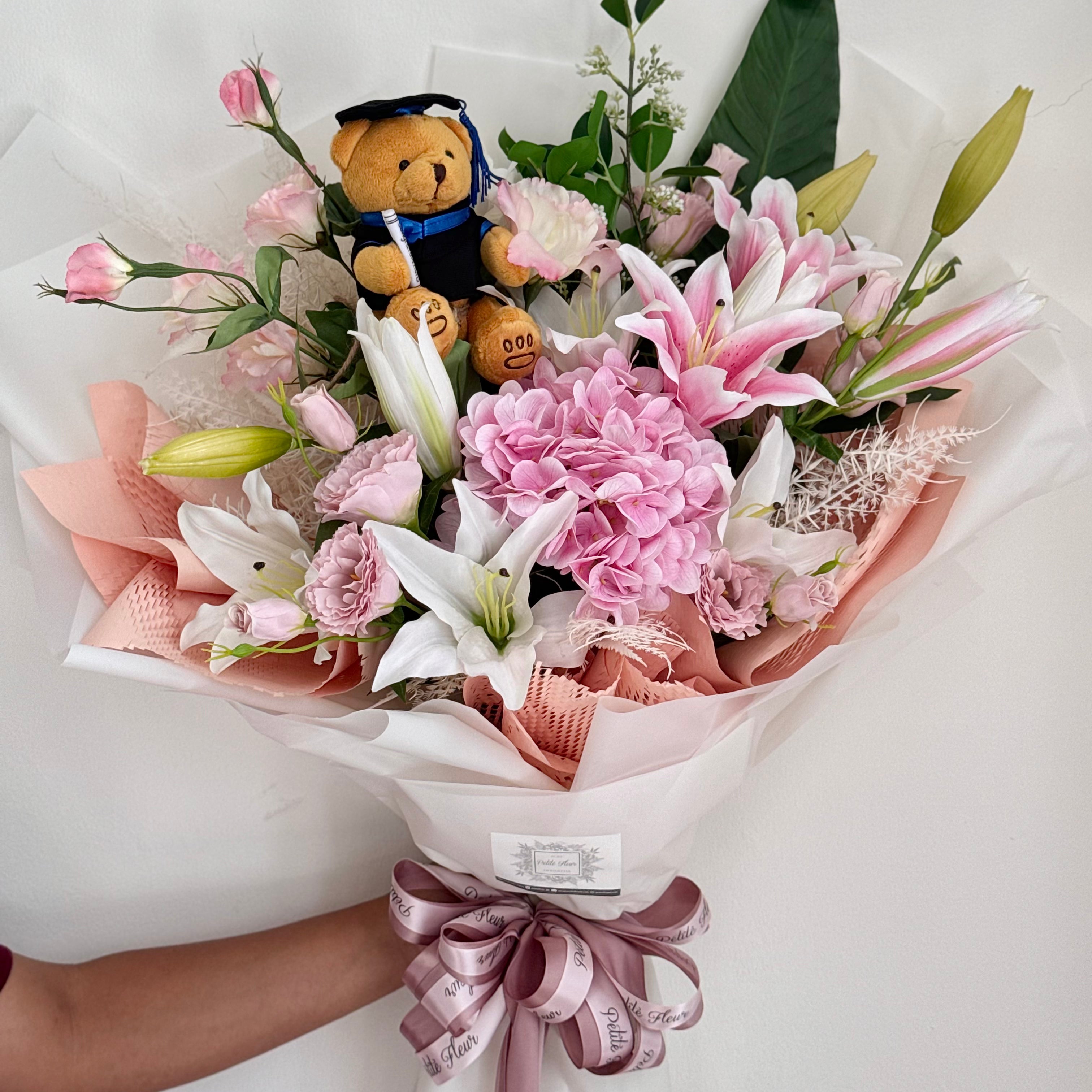 Floral Honors