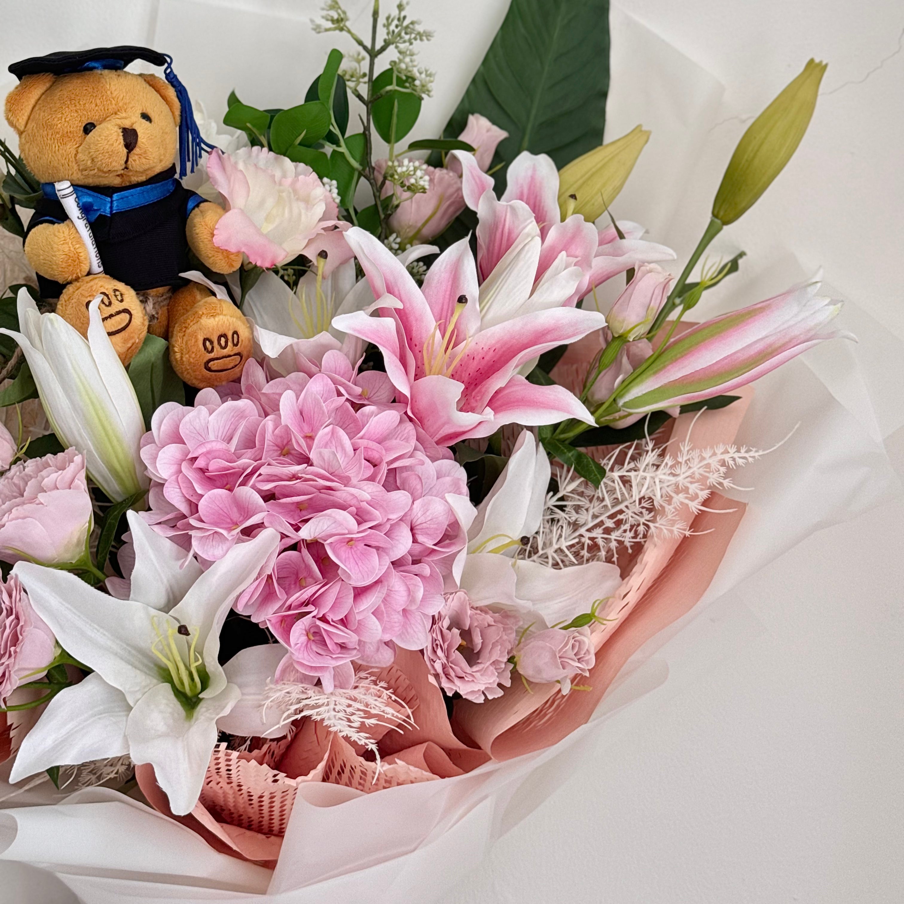 Floral Honors