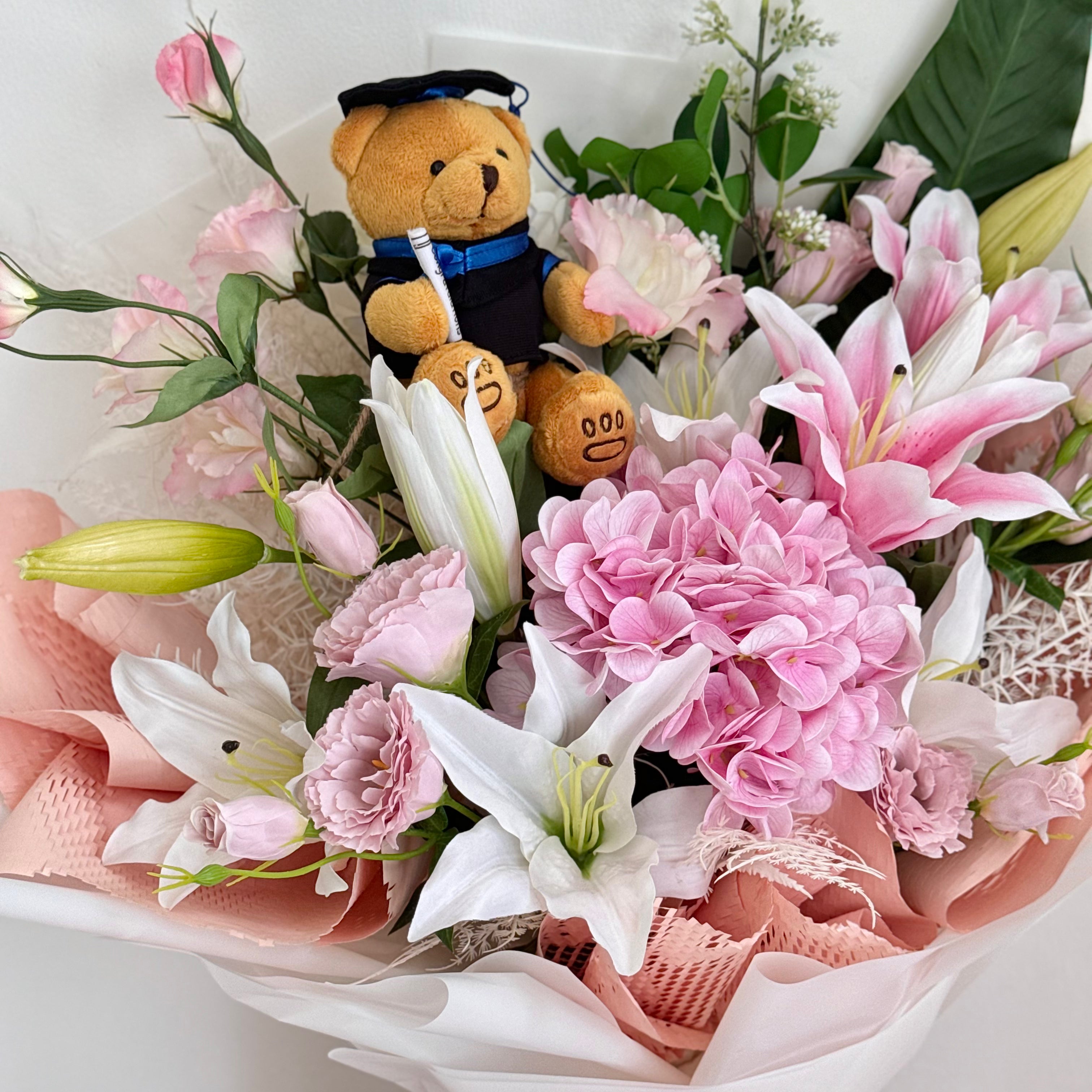 Floral Honors