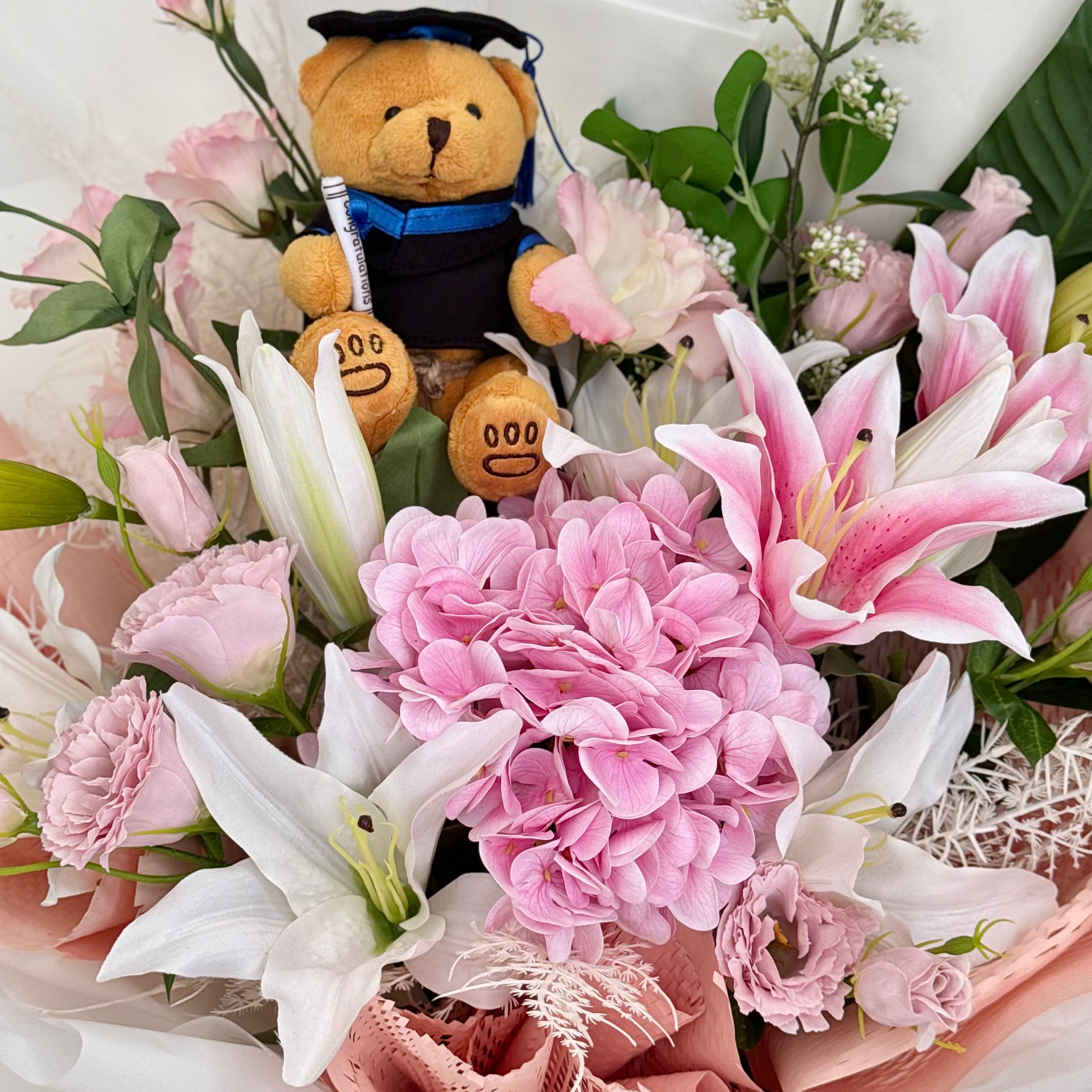 Floral Honors