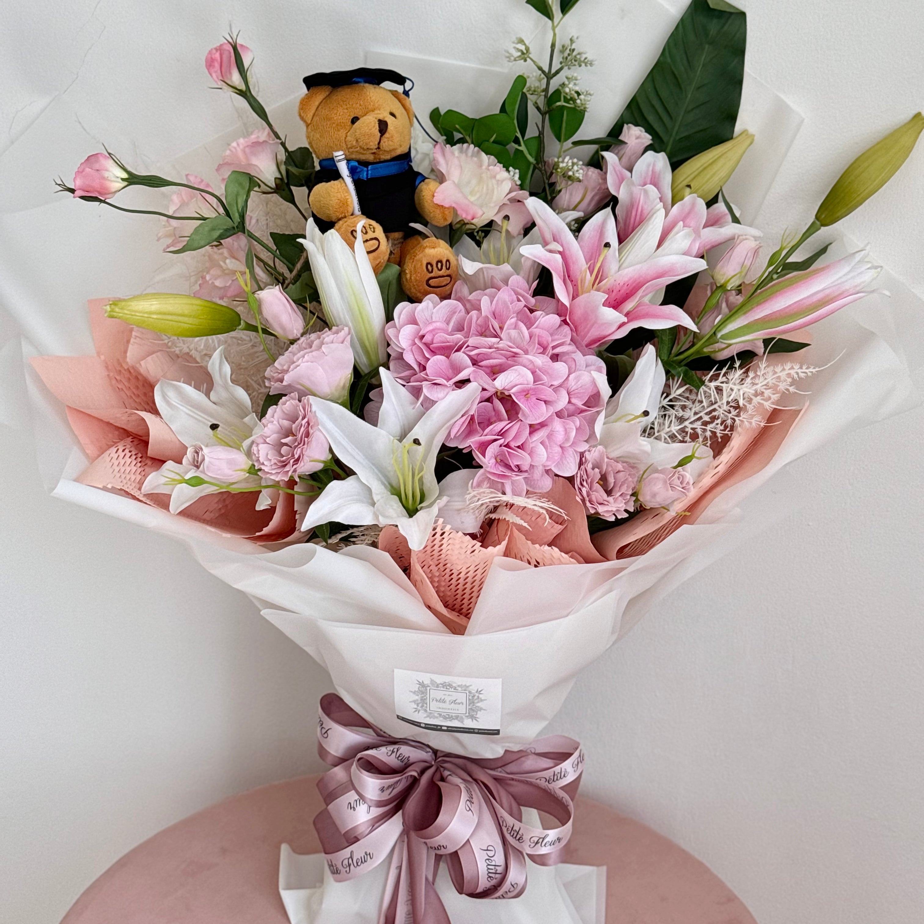 Floral Honors